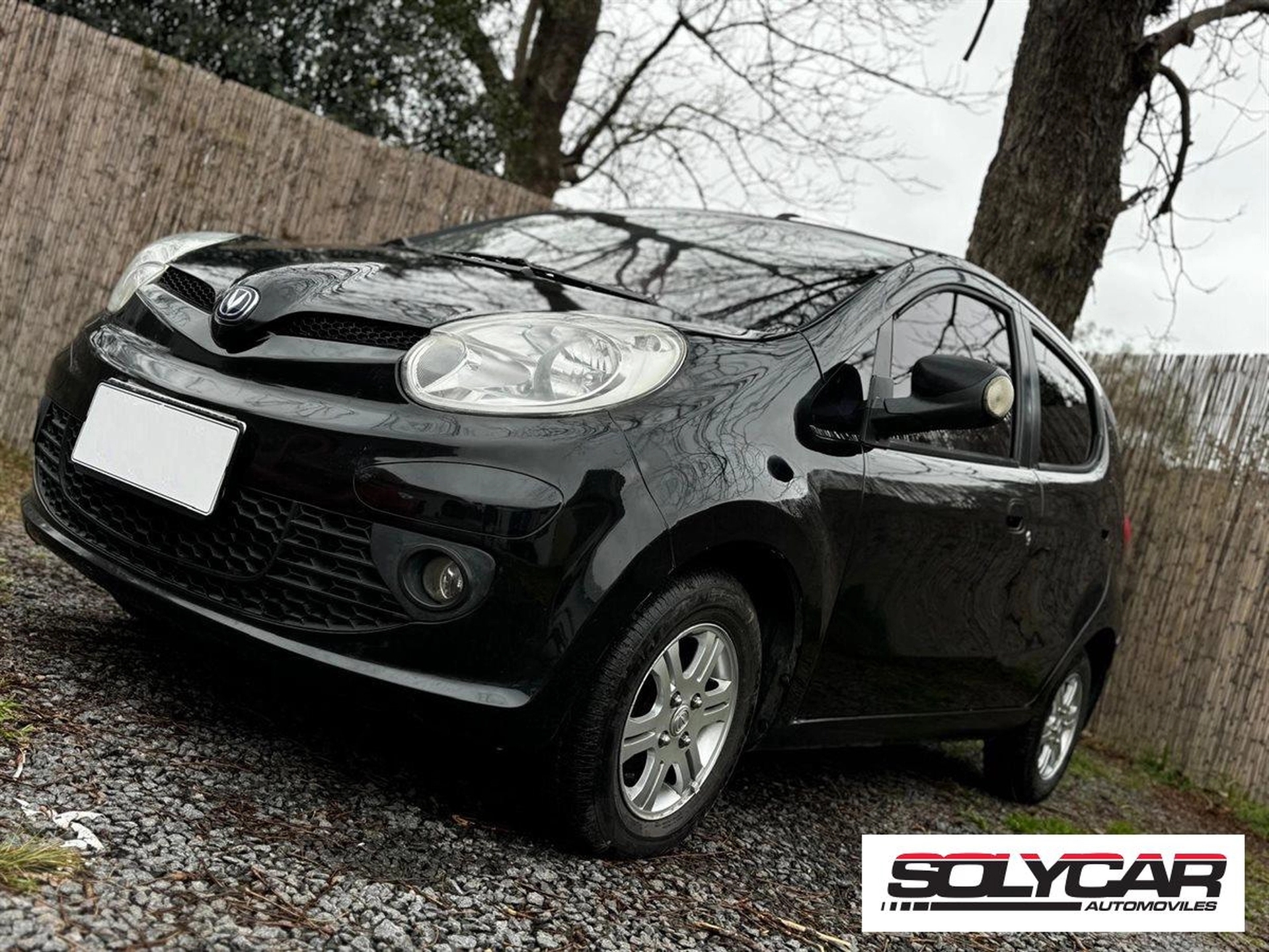 Chana Benni 1.0 2015 Muy Buen Estado! - Solycar