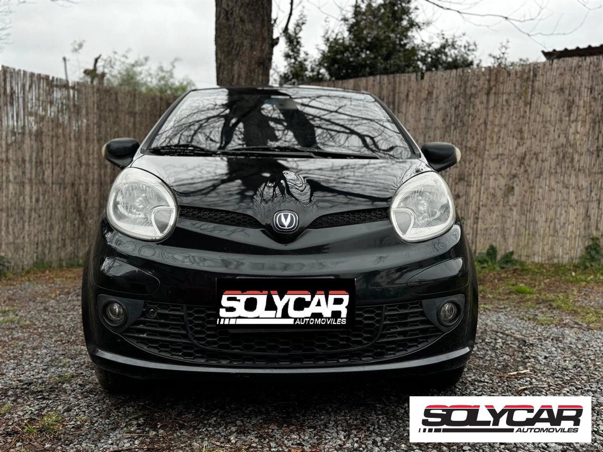 Chana Benni 1.0 2015 Muy Buen Estado! - Solycar