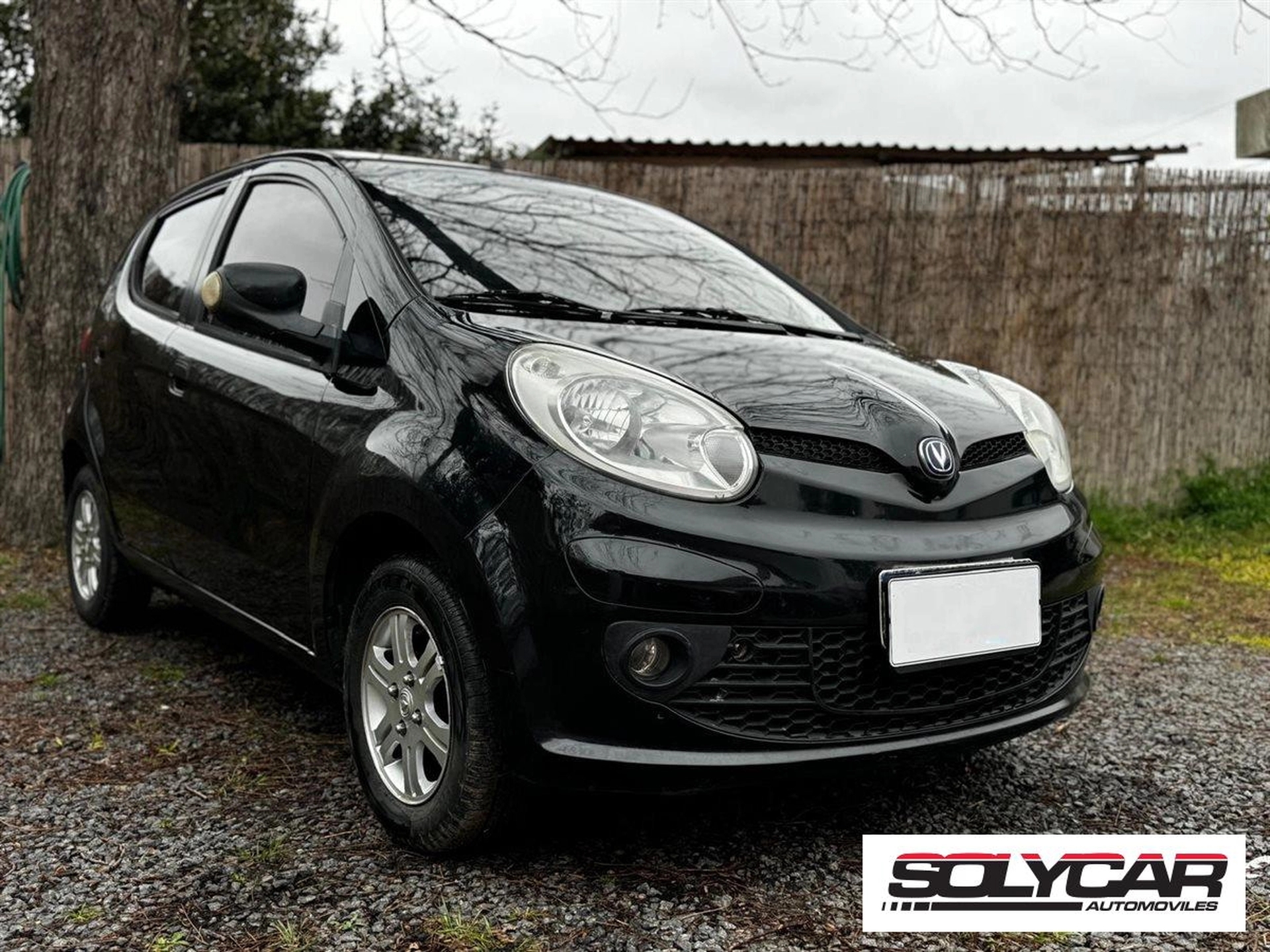 Chana Benni 1.0 2015 Muy Buen Estado! - Solycar