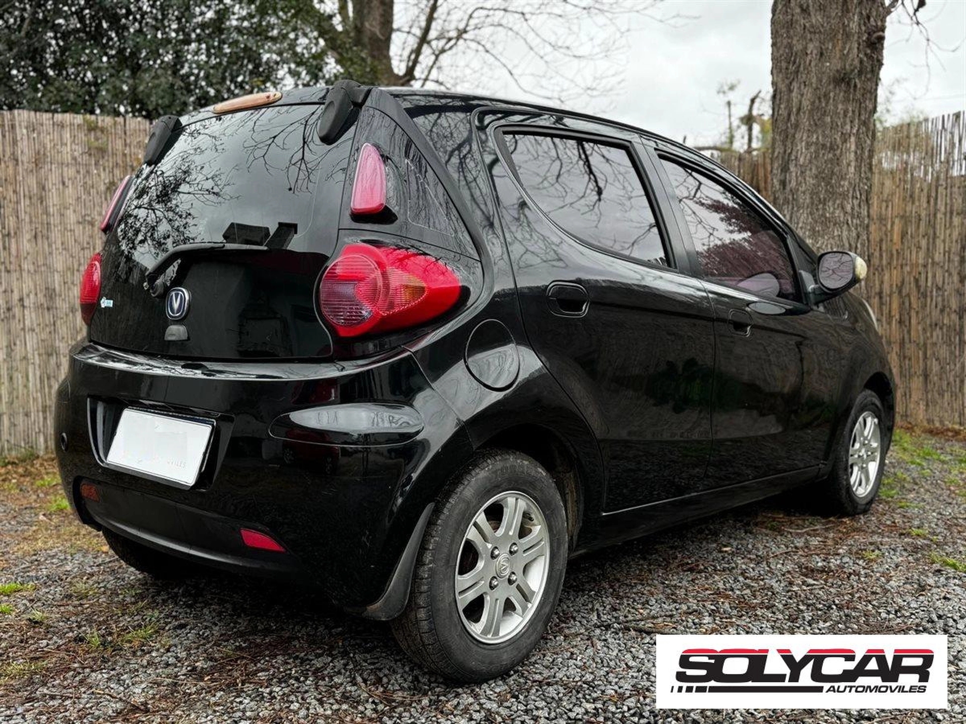 Chana Benni 1.0 2015 Muy Buen Estado! - Solycar