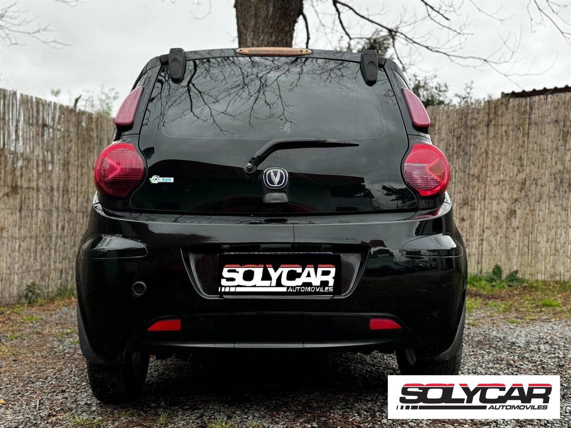 Chana Benni 1.0 2015 Muy Buen Estado! - Solycar