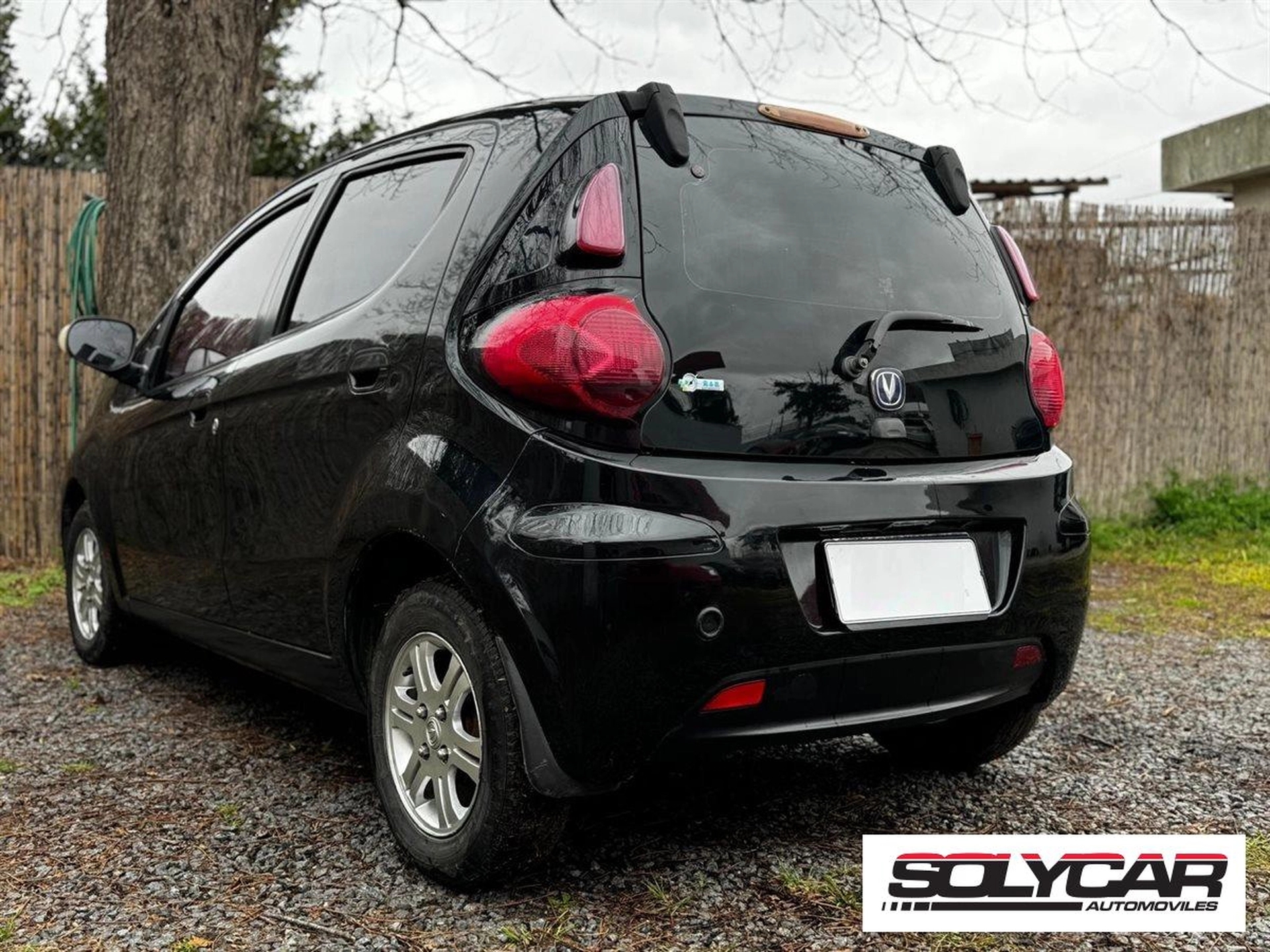 Chana Benni 1.0 2015 Muy Buen Estado! - Solycar