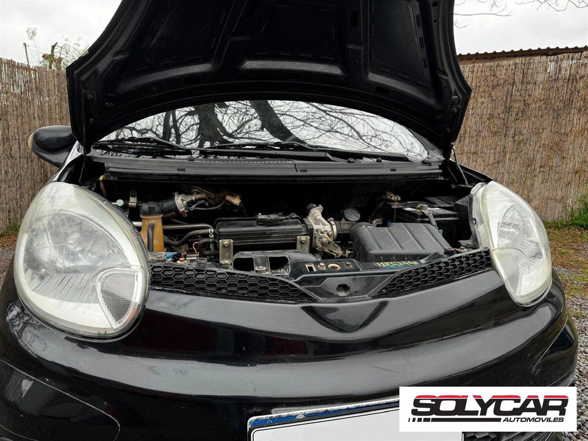 Chana Benni 1.0 2015 Muy Buen Estado! - Solycar