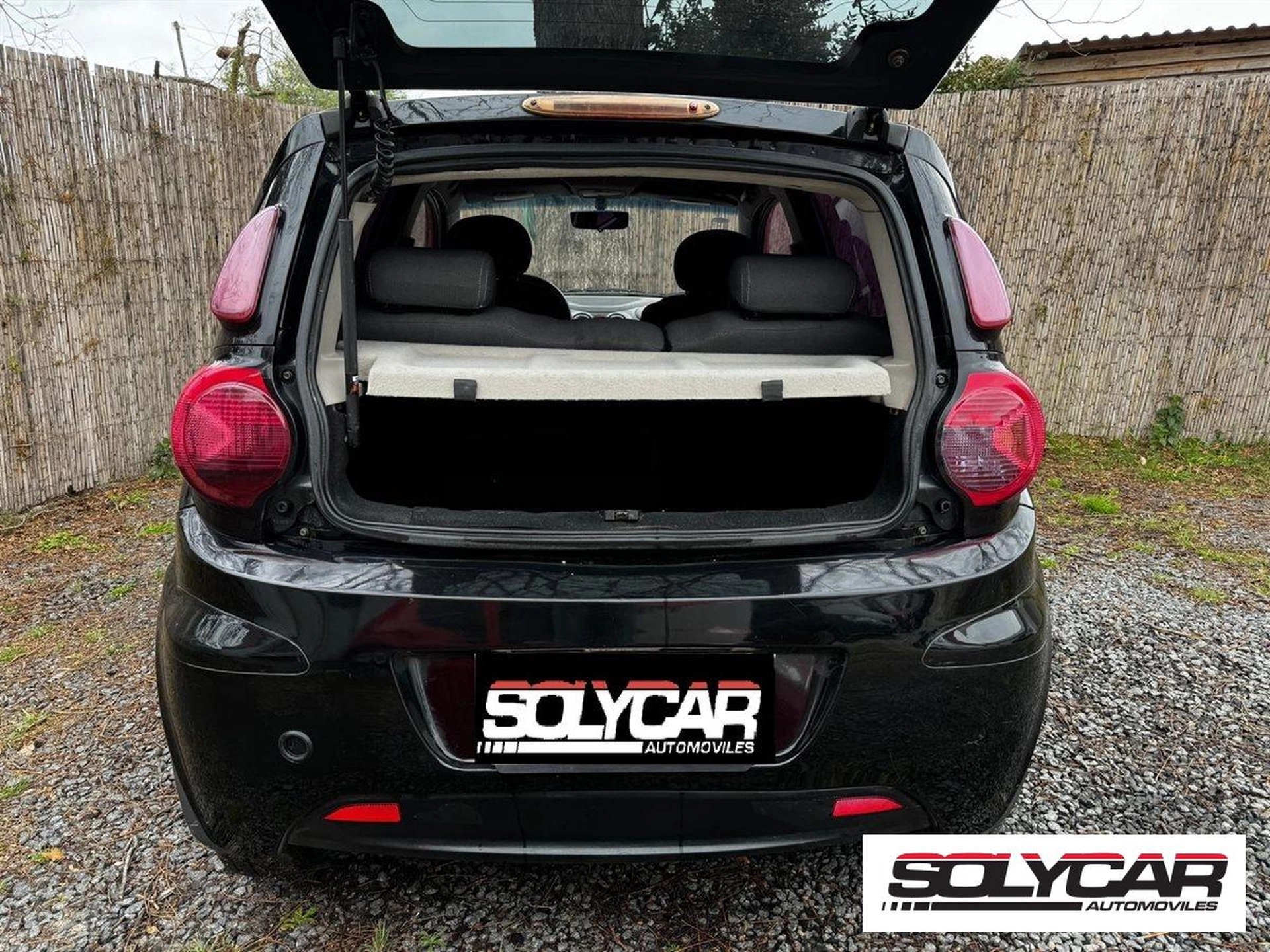 Chana Benni 1.0 2015 Muy Buen Estado! - Solycar