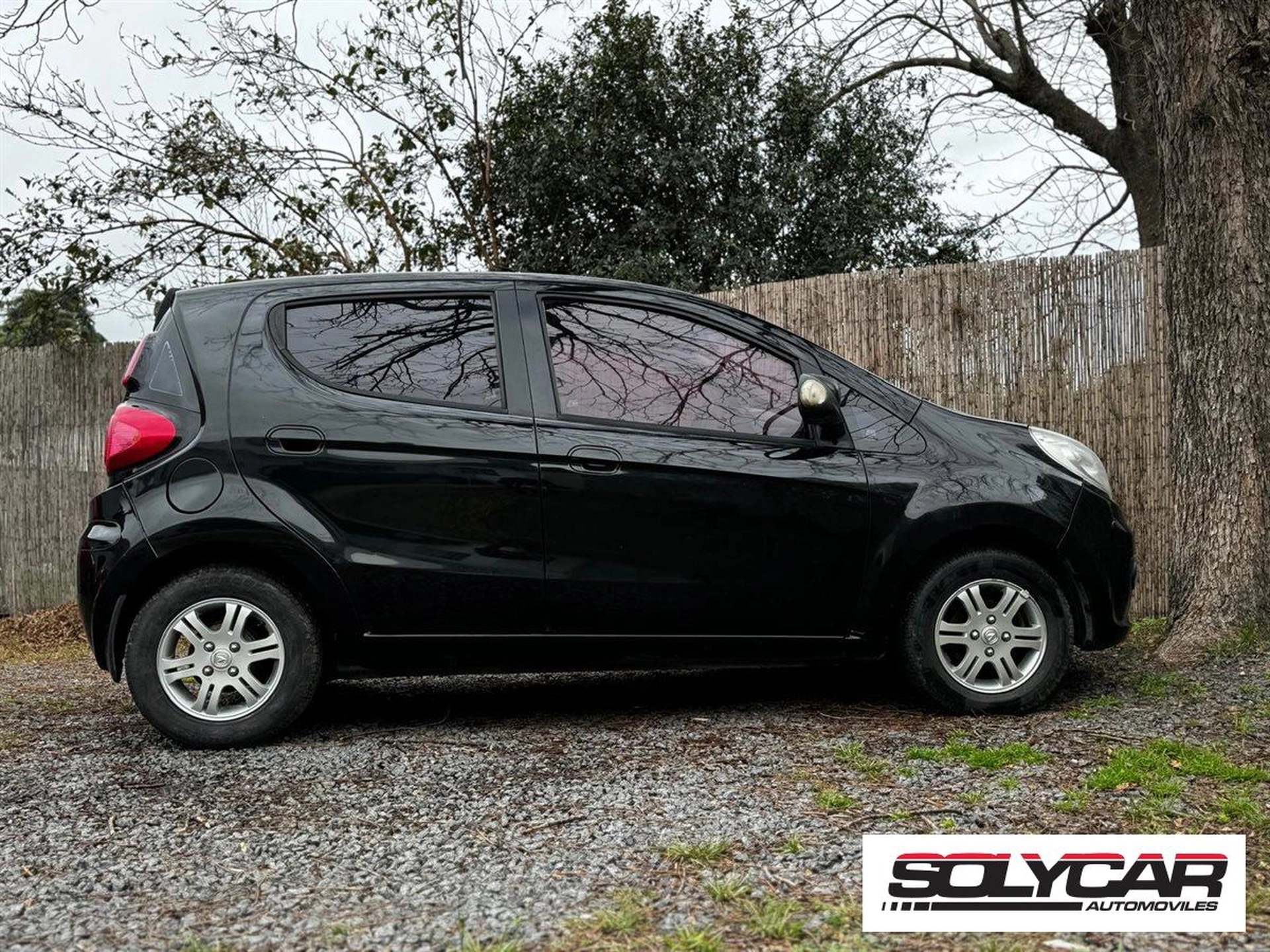 Chana Benni 1.0 2015 Muy Buen Estado! - Solycar