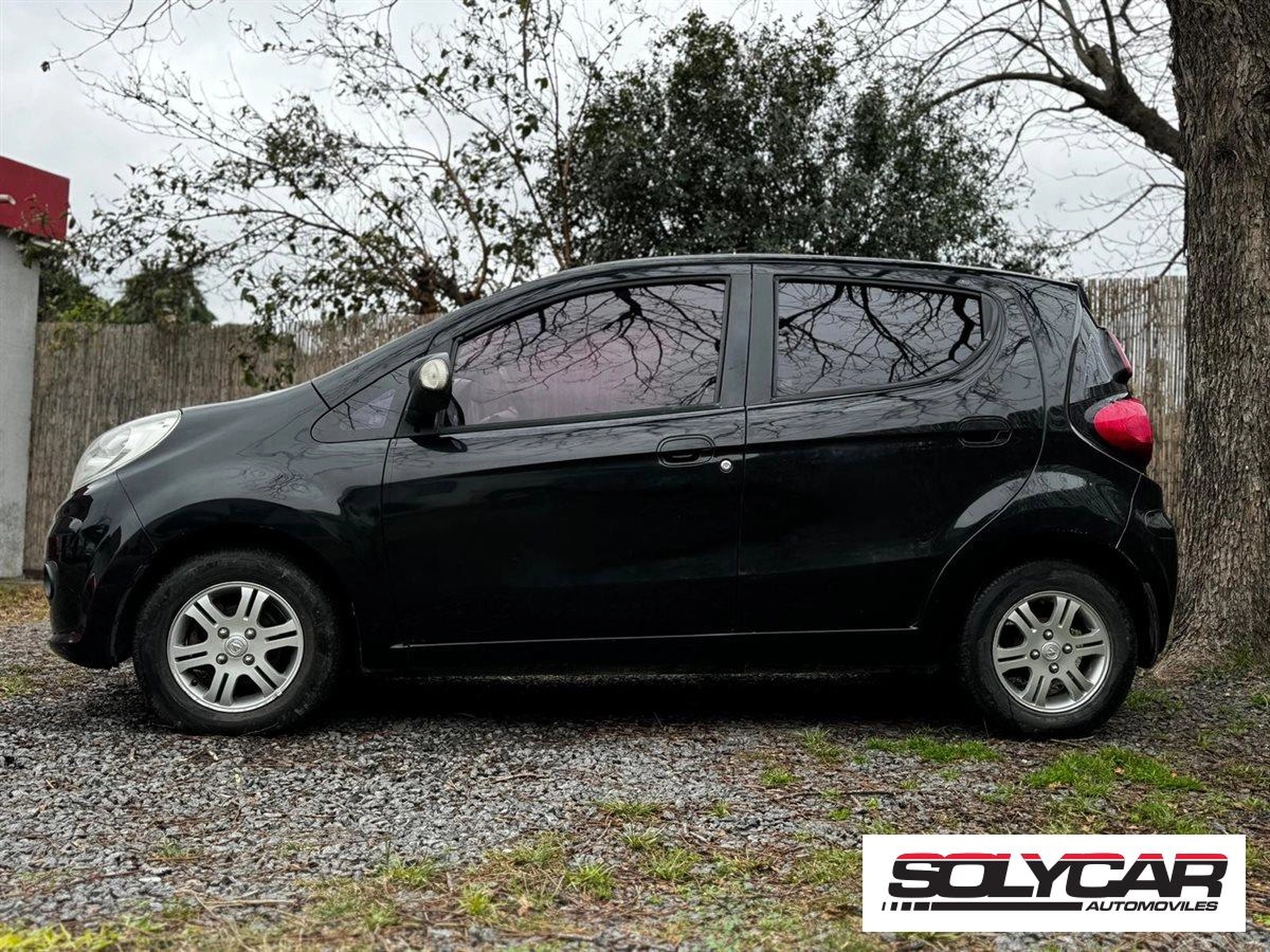 Chana Benni 1.0 2015 Muy Buen Estado! - Solycar