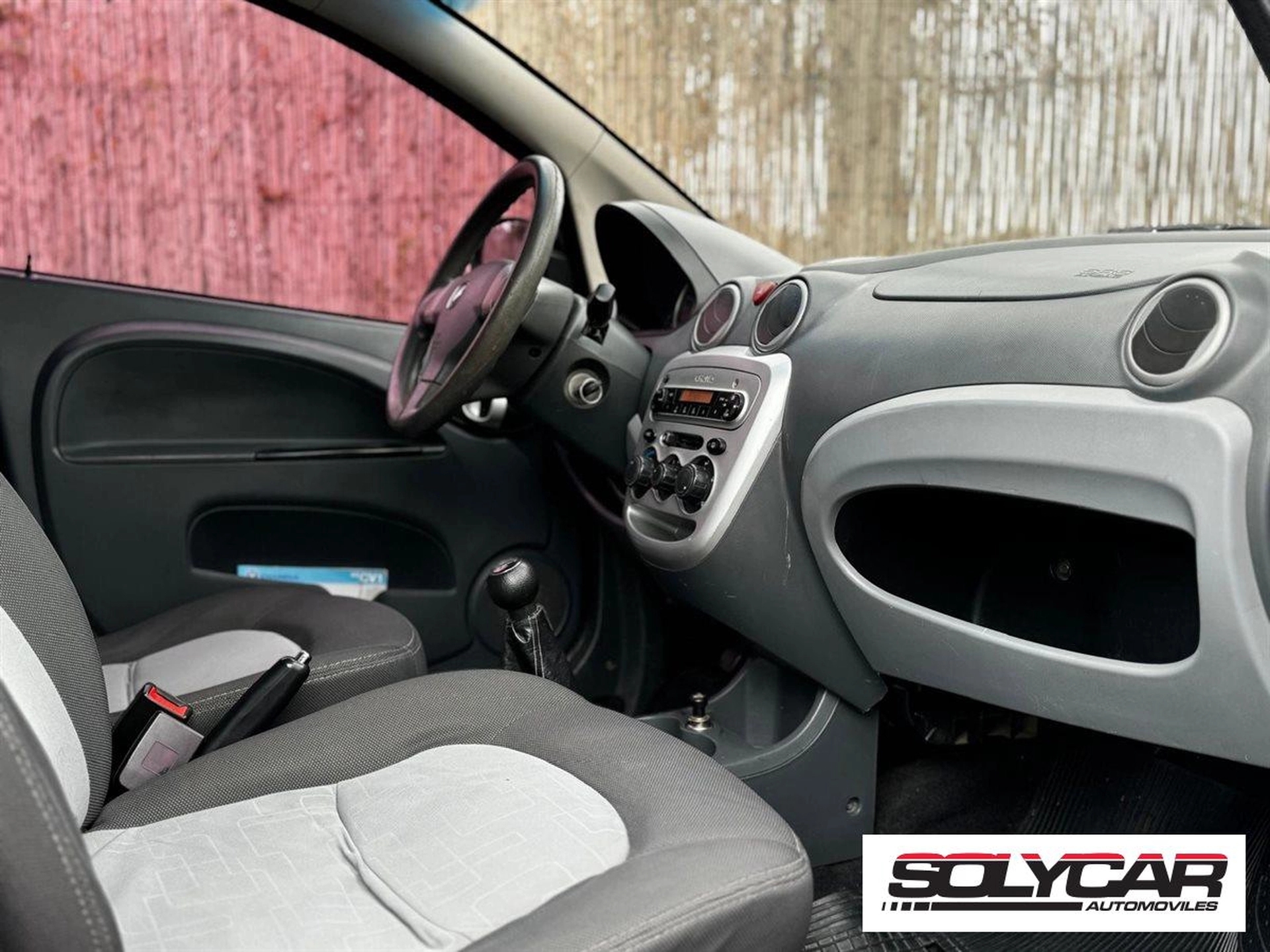 Chana Benni 1.0 2015 Muy Buen Estado! - Solycar