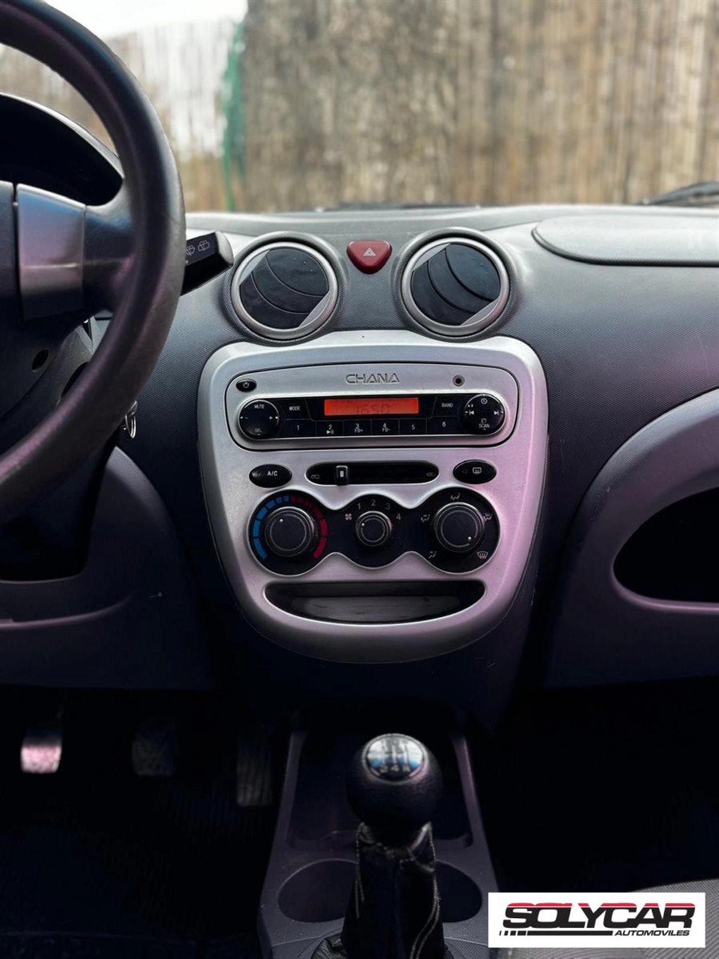 Chana Benni 1.0 2015 Muy Buen Estado! - Solycar