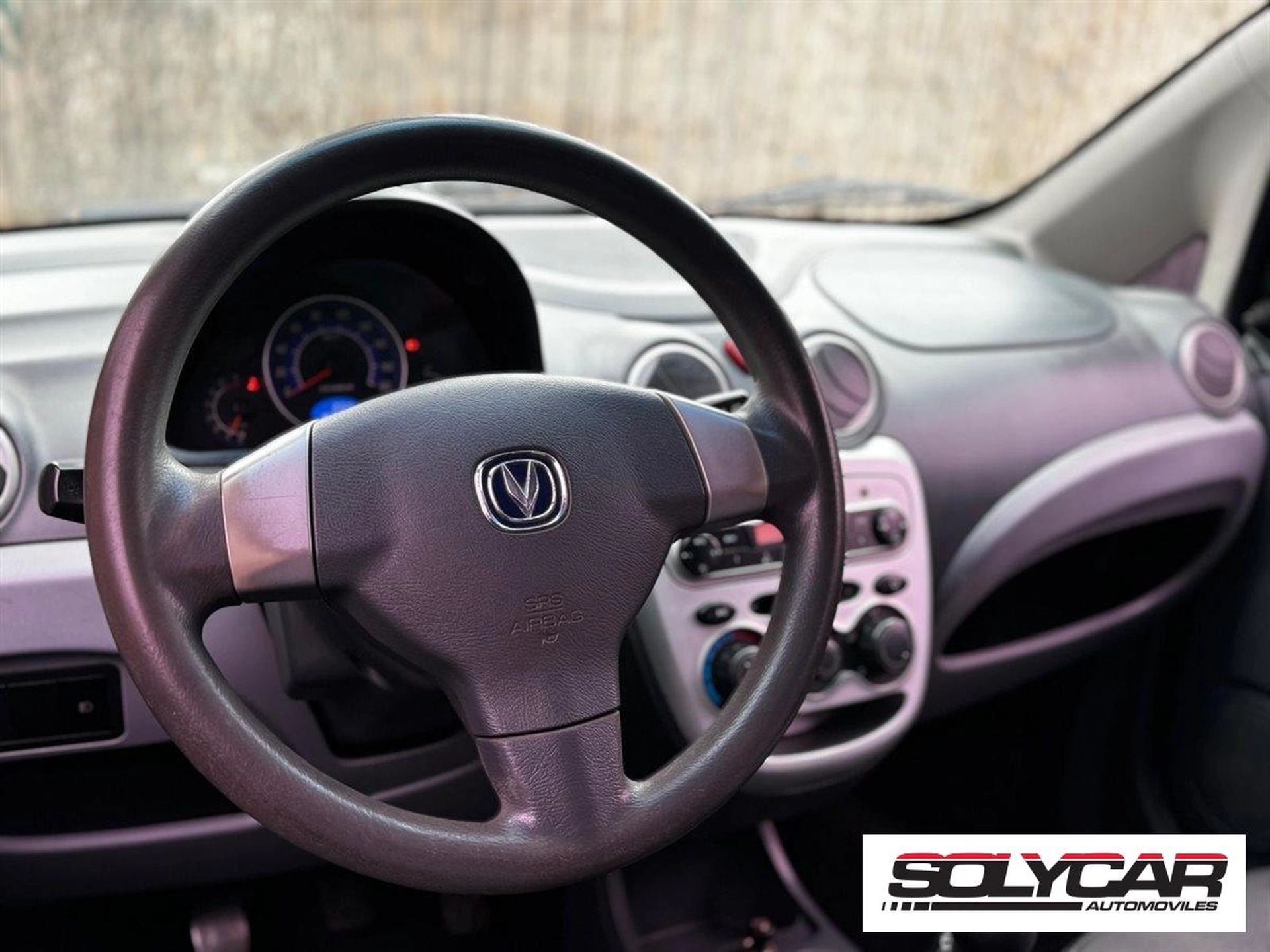 Chana Benni 1.0 2015 Muy Buen Estado! - Solycar