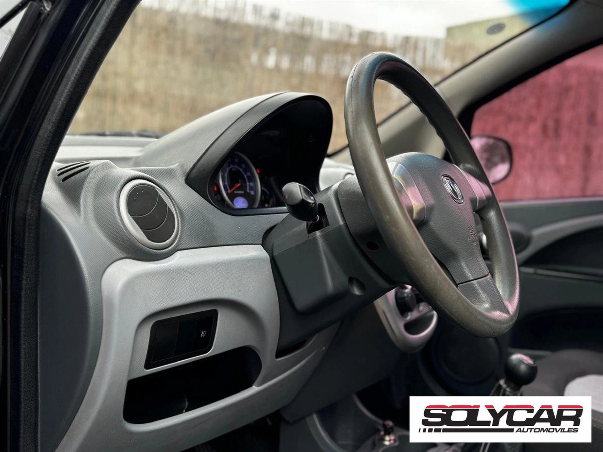 Chana Benni 1.0 2015 Muy Buen Estado! - Solycar