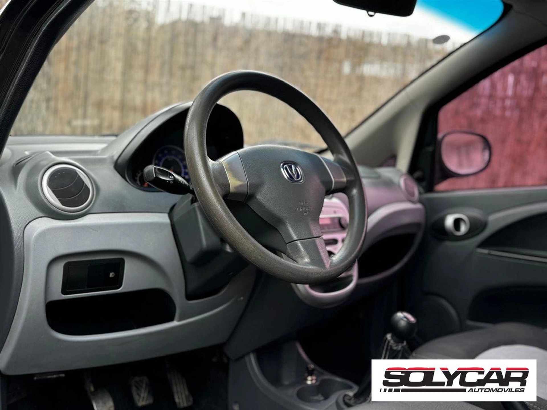 Chana Benni 1.0 2015 Muy Buen Estado! - Solycar