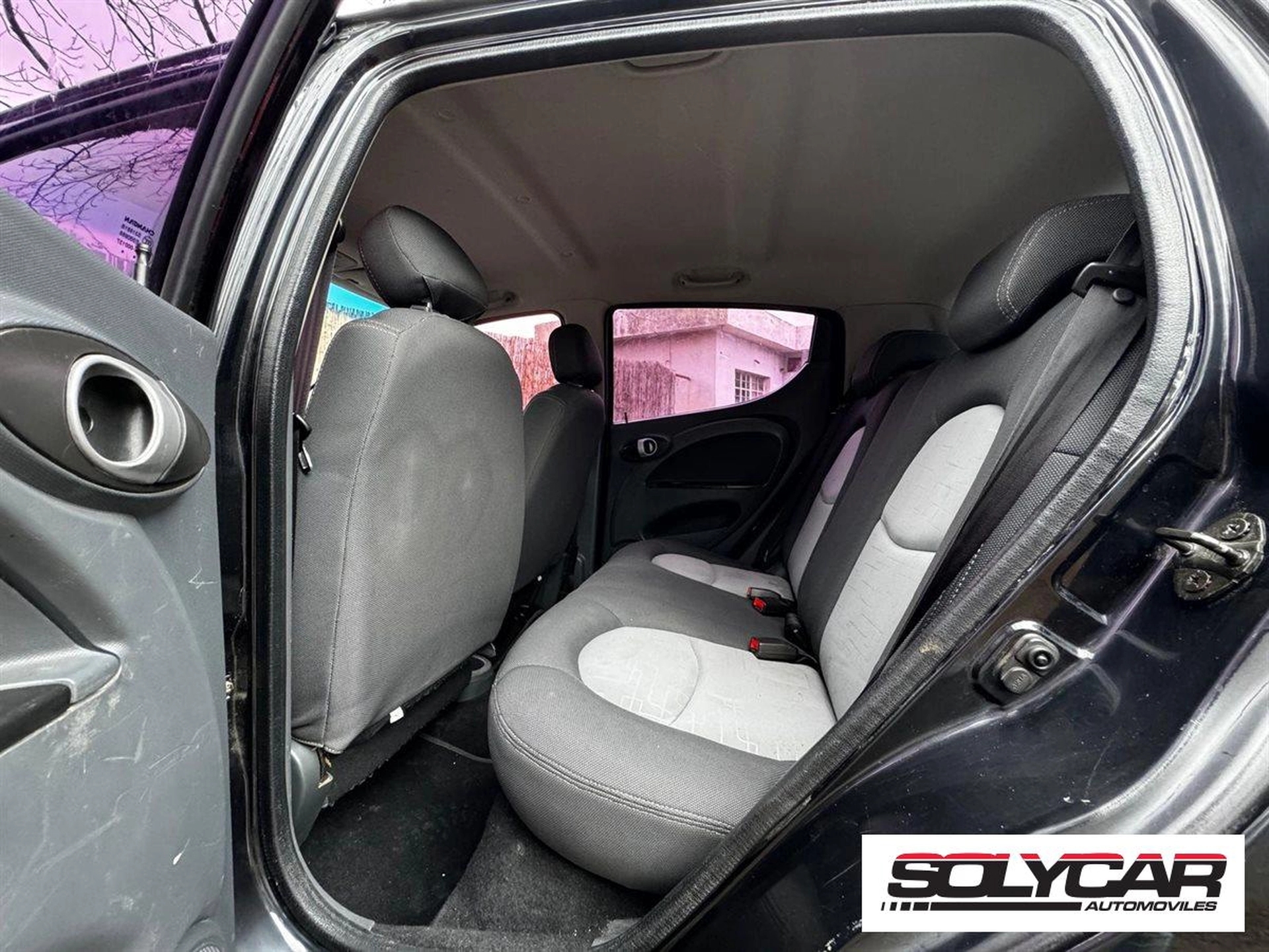 Chana Benni 1.0 2015 Muy Buen Estado! - Solycar