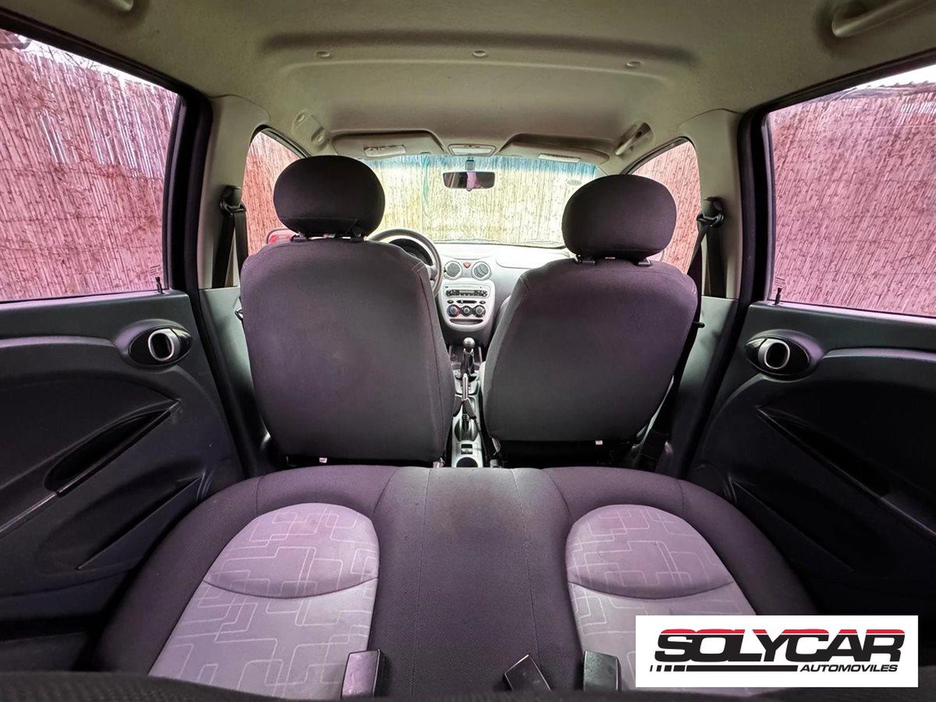 Chana Benni 1.0 2015 Muy Buen Estado! - Solycar