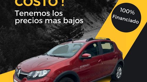 Renault Sandero Stepway 1.6 Privilege 105cv - Solycar