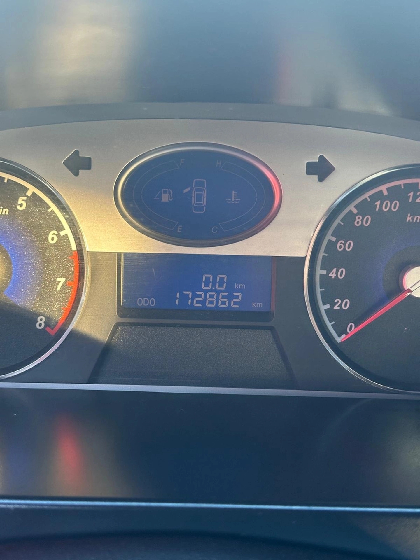 Geely Emgrand 718 1.8 Gs - Solycar !!