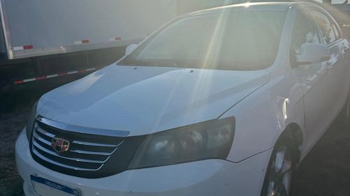 Geely Emgrand 718 1.8 Gs - Solycar !!