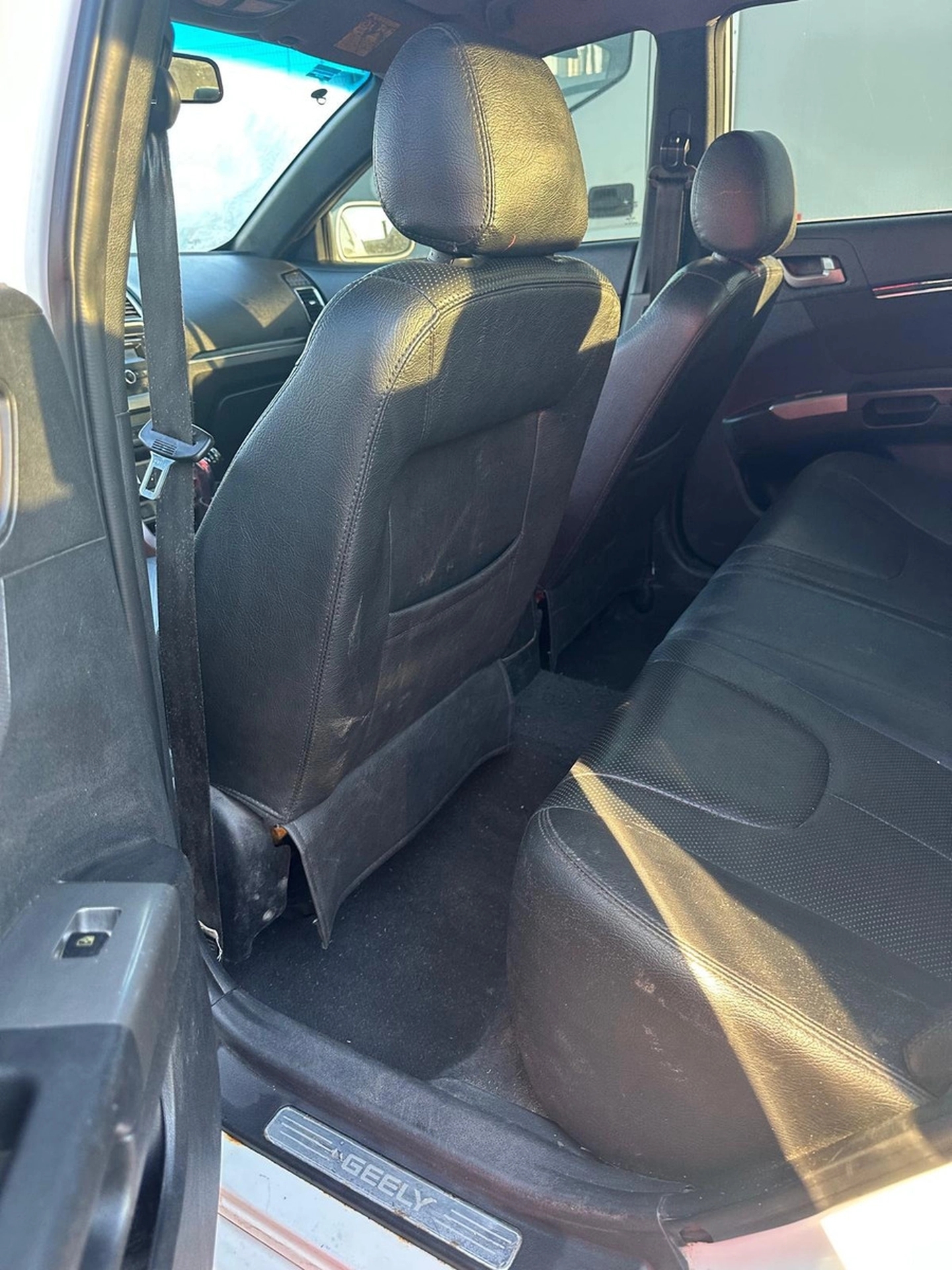 Geely Emgrand 718 1.8 Gs - Solycar !!