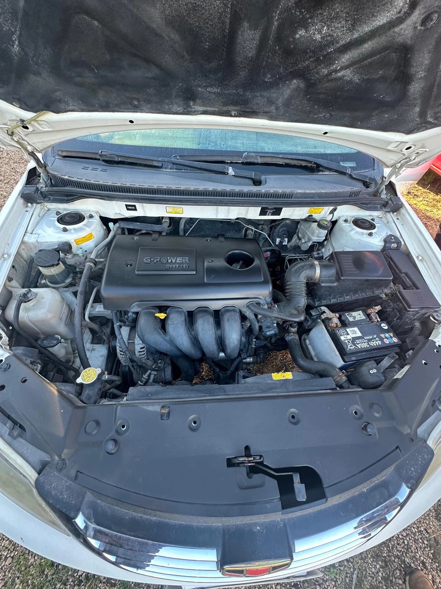 Geely Emgrand 718 1.8 Gs - Solycar !!