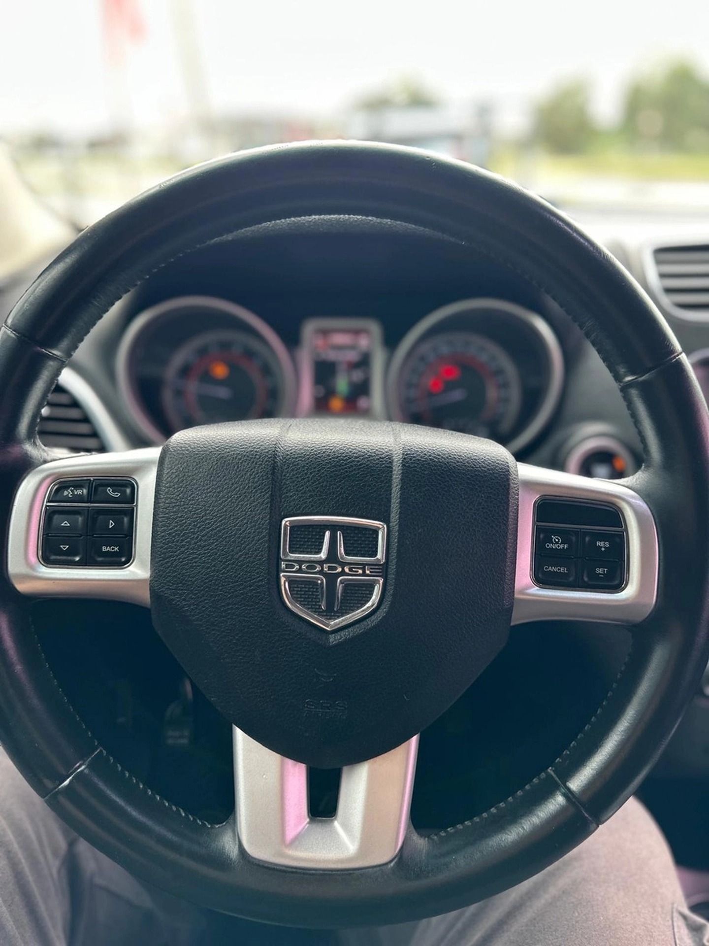 Dodge Journey 3.6 Sxt 5p - Solycar