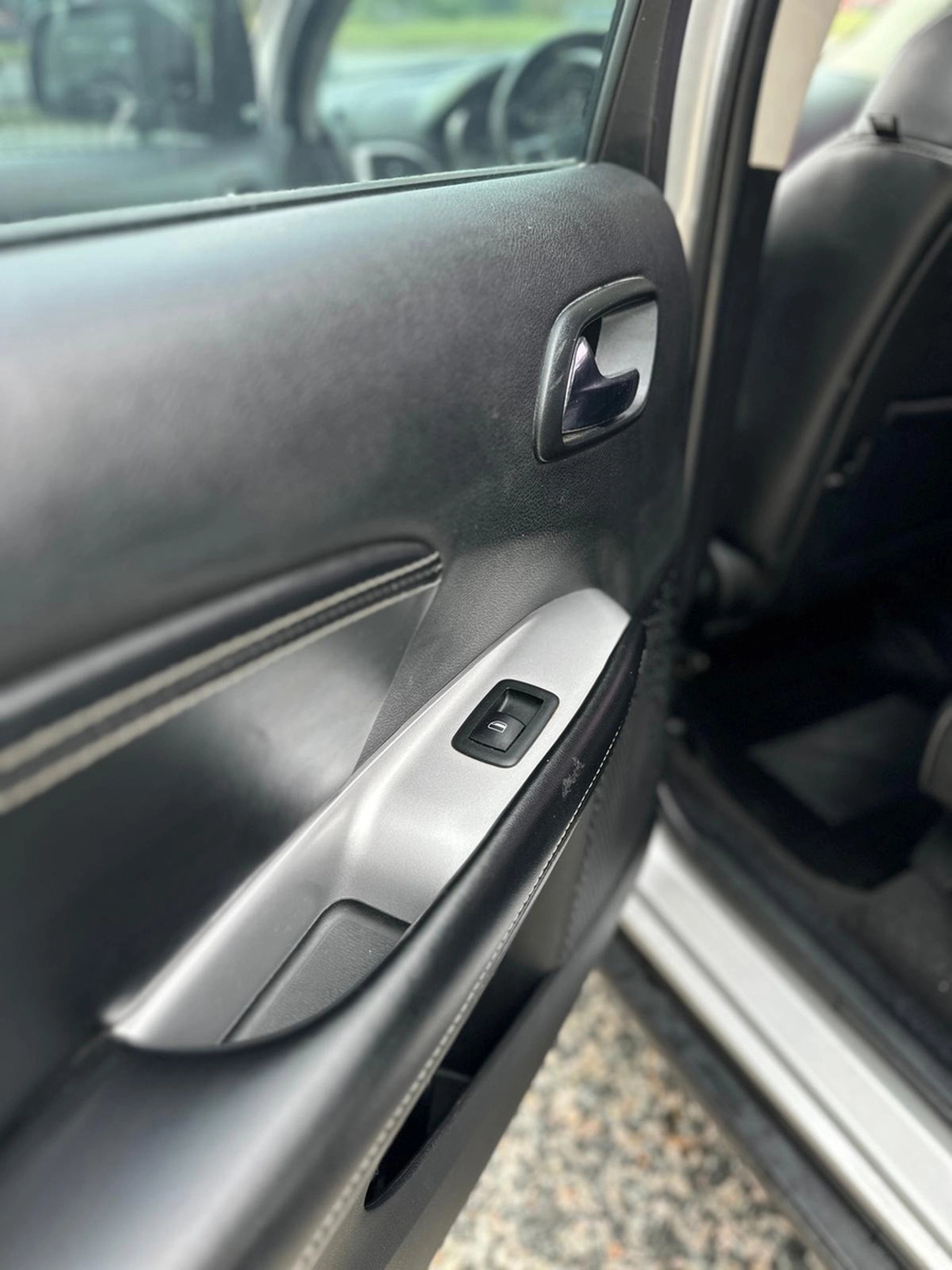 Dodge Journey 3.6 Sxt 5p - Solycar