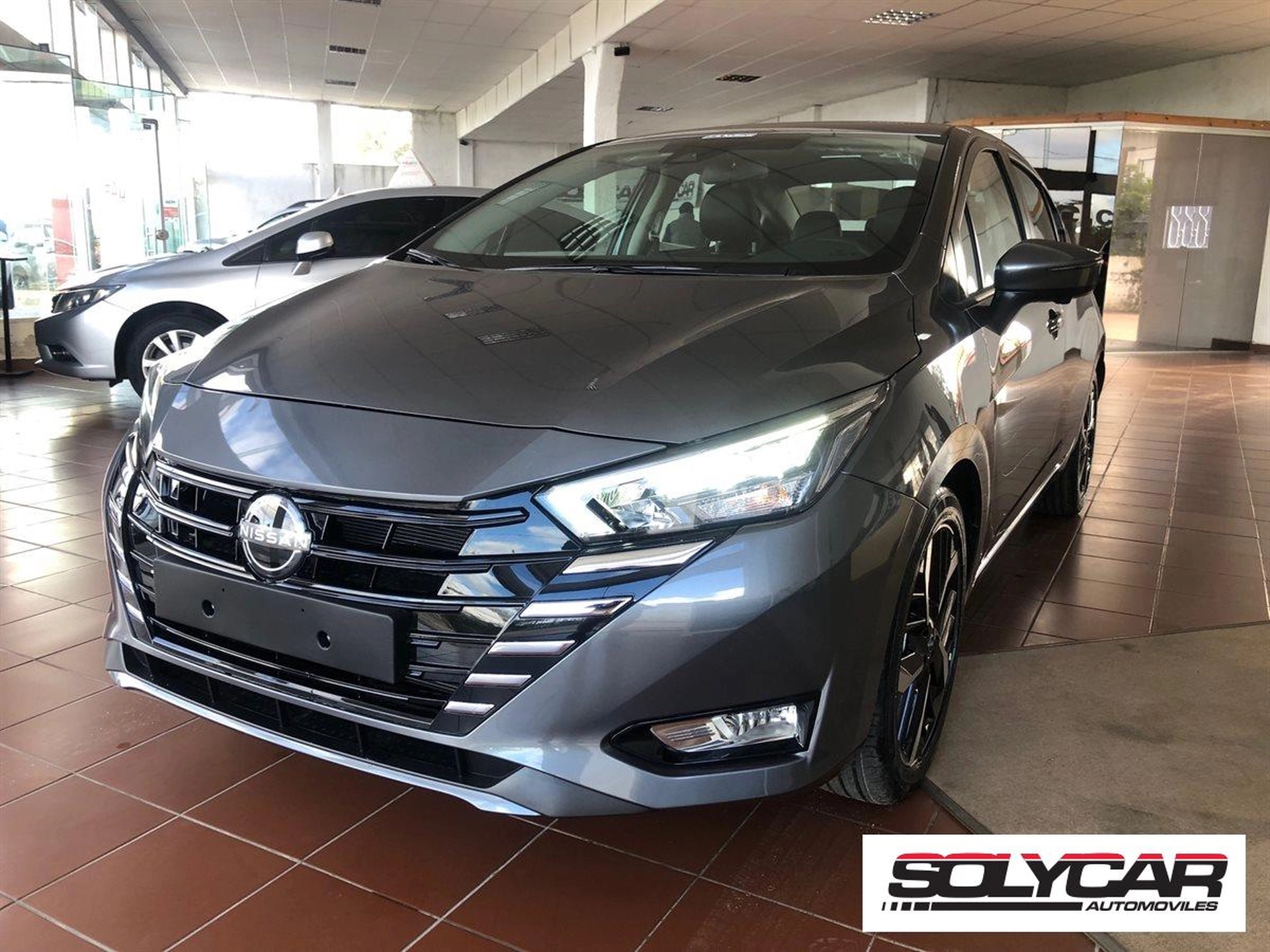 Nissan Versa Fase Ii 1.6 2025 0km - Solycar