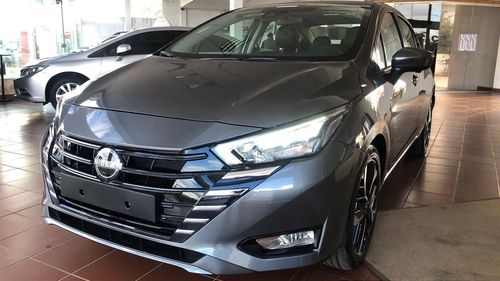 Nissan Versa Fase Ii 1.6 2025 0km - Solycar