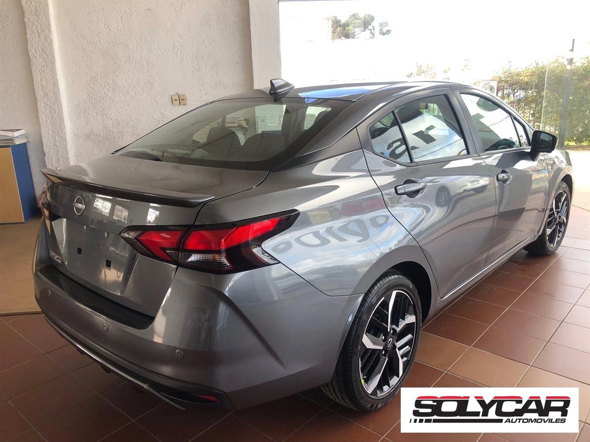 Nissan Versa Fase Ii 1.6 2025 0km - Solycar