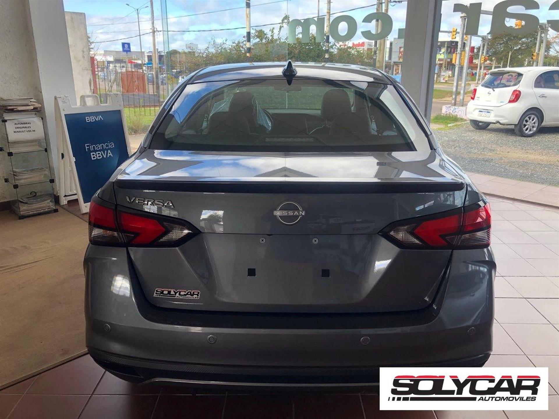 Nissan Versa Fase Ii 1.6 2025 0km - Solycar