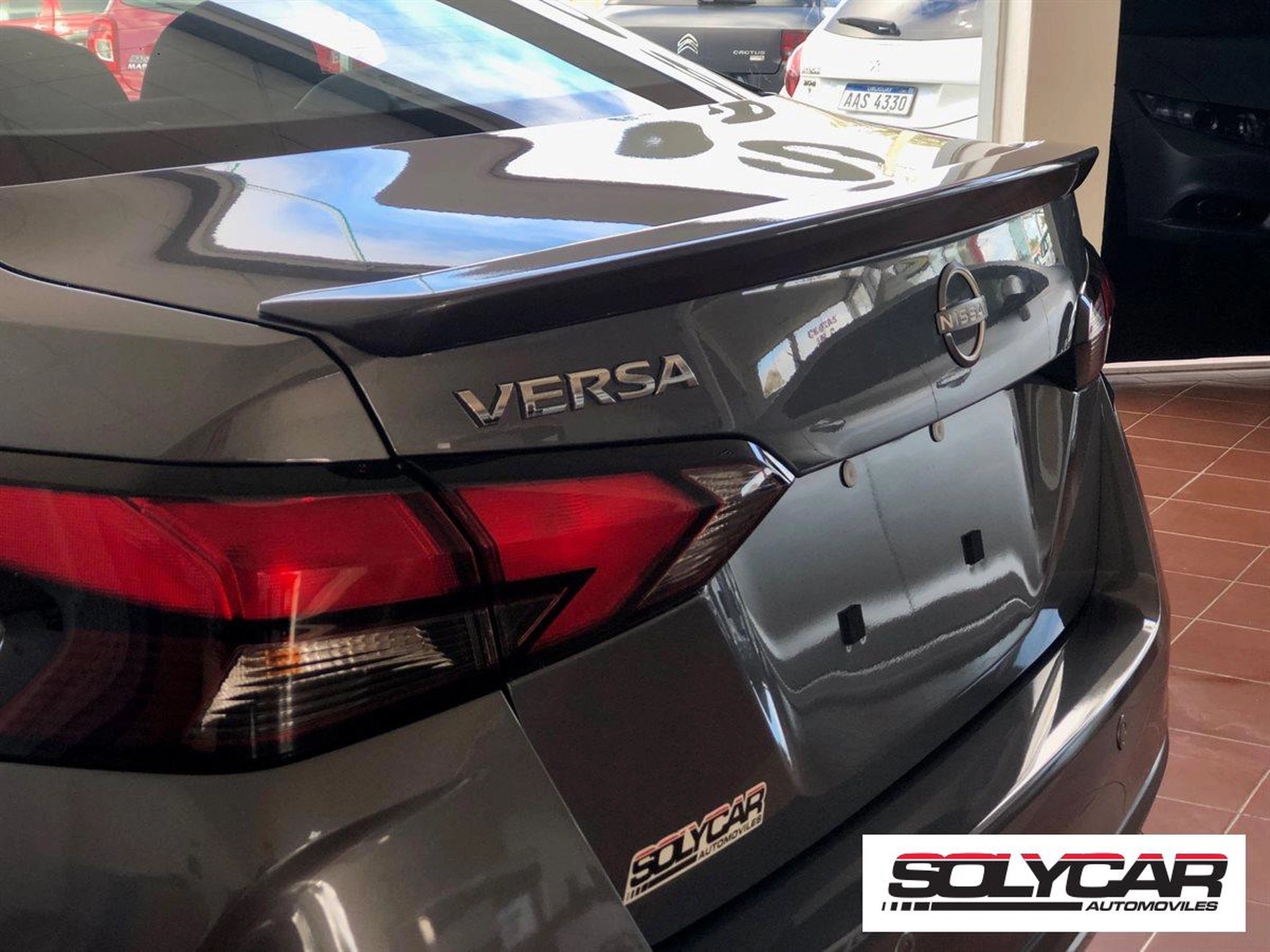 Nissan Versa Fase Ii 1.6 2025 0km - Solycar