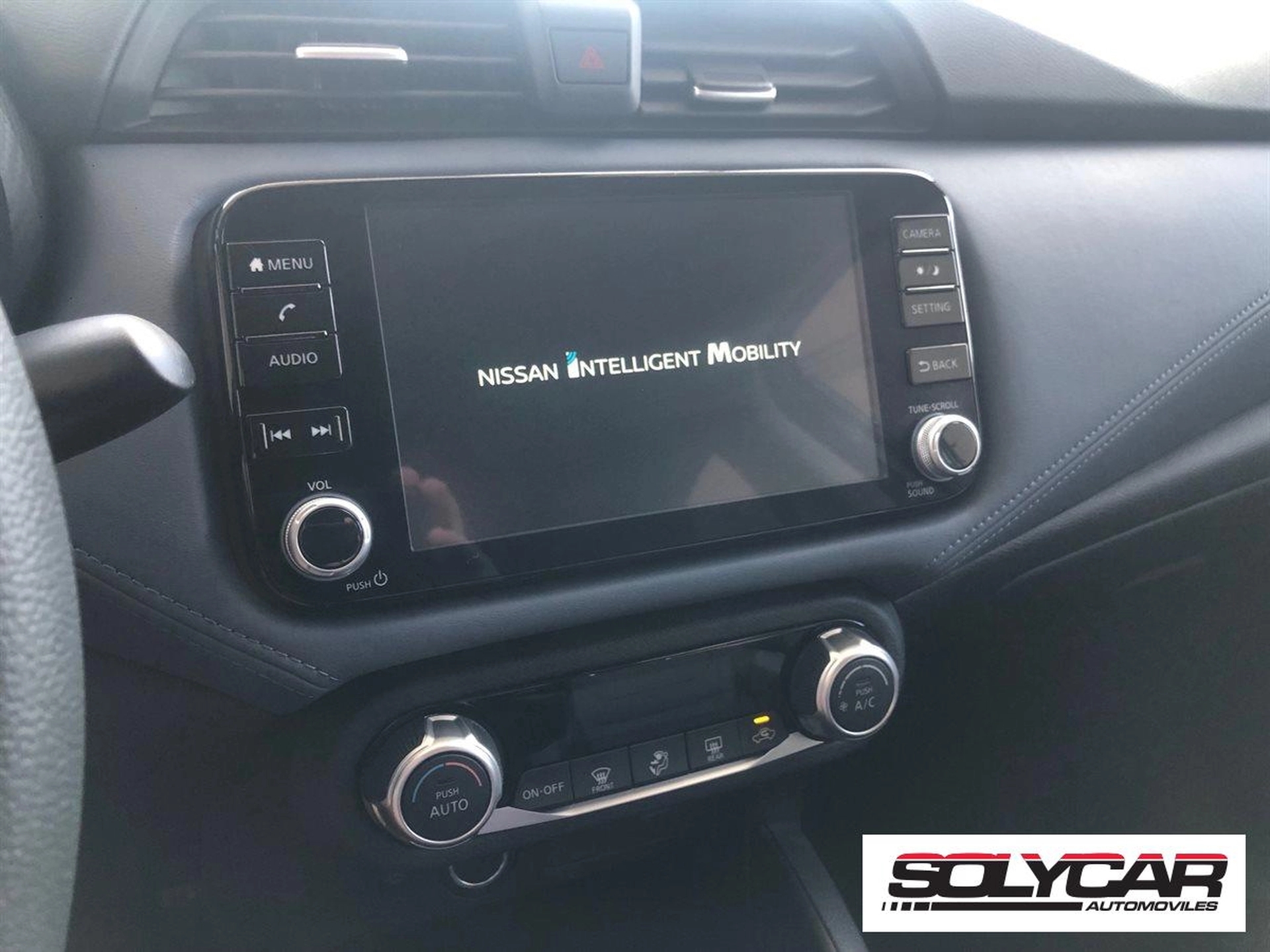 Nissan Versa Fase Ii 1.6 2025 0km - Solycar