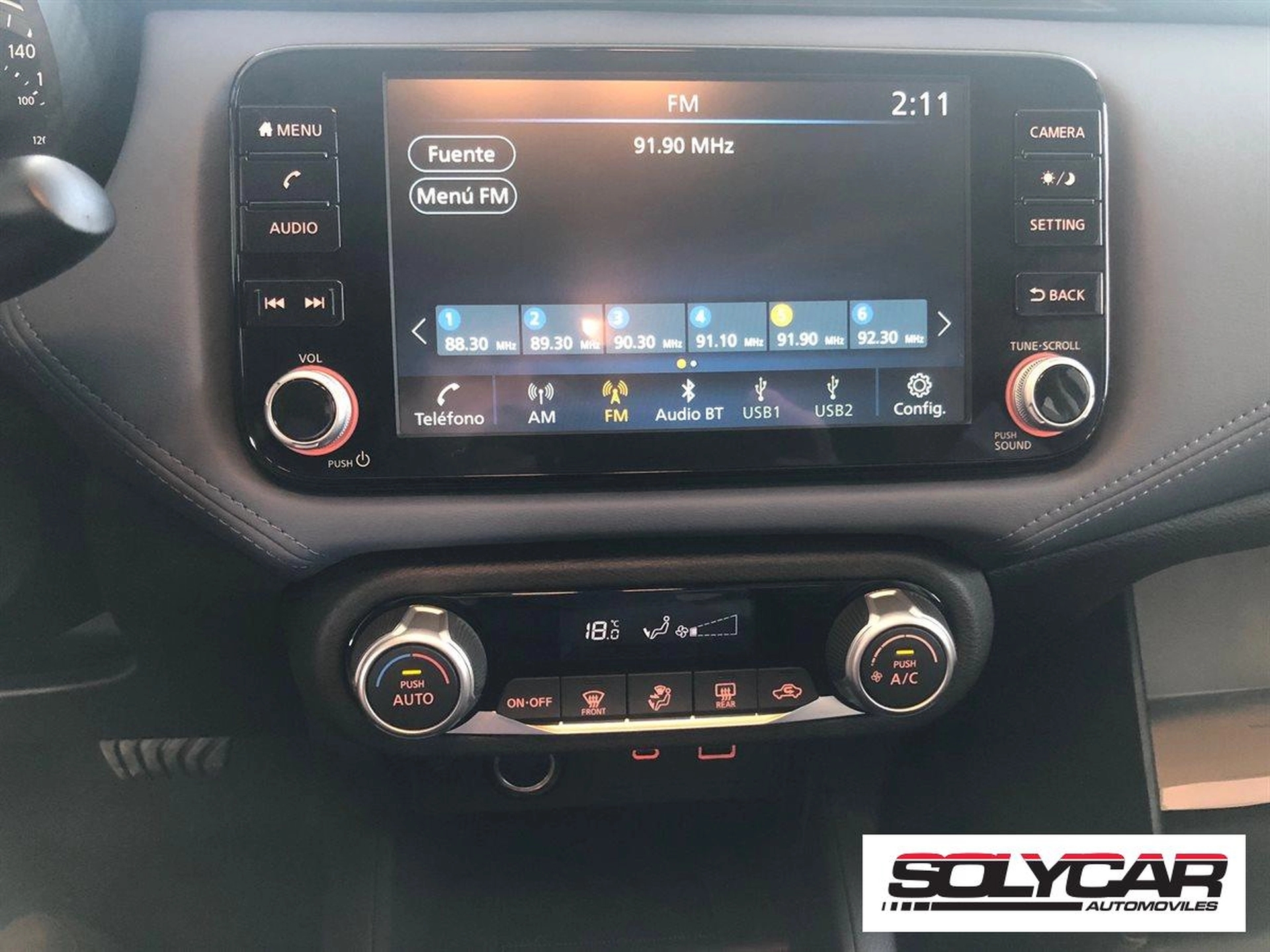 Nissan Versa Fase Ii 1.6 2025 0km - Solycar