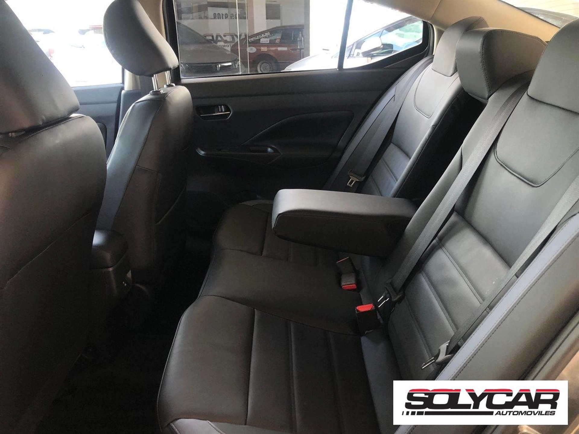 Nissan Versa Fase Ii 1.6 2025 0km - Solycar