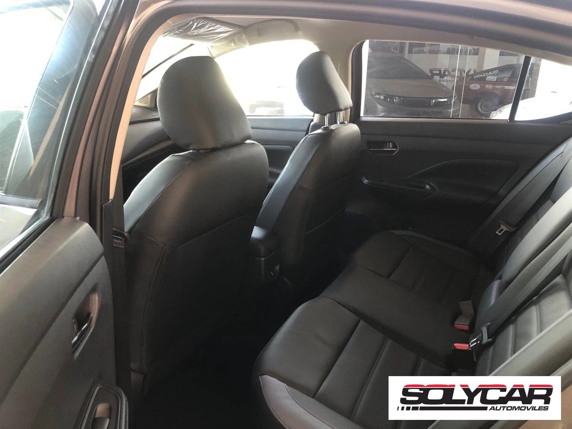 Nissan Versa Fase Ii 1.6 2025 0km - Solycar