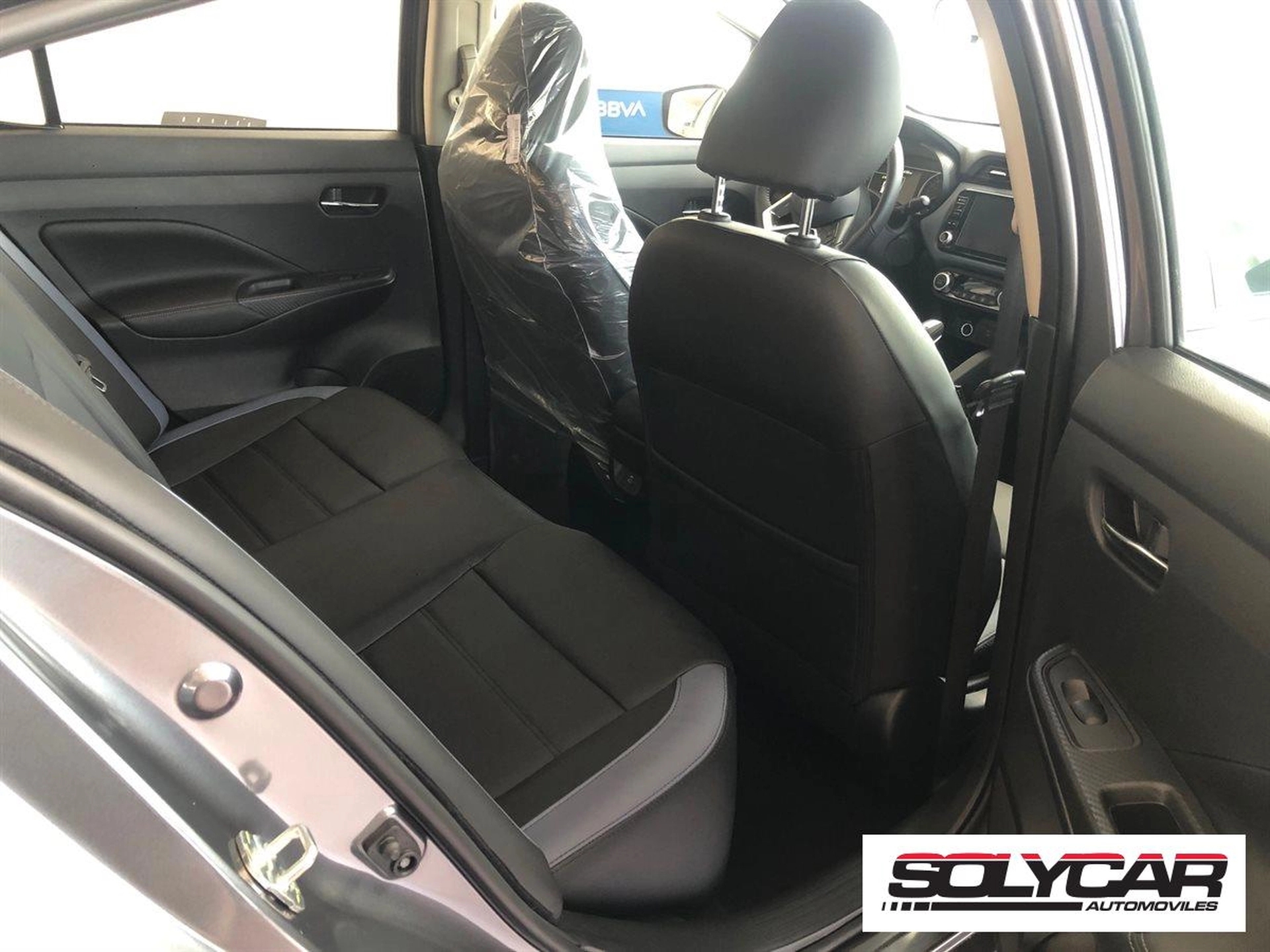 Nissan Versa Fase Ii 1.6 2025 0km - Solycar