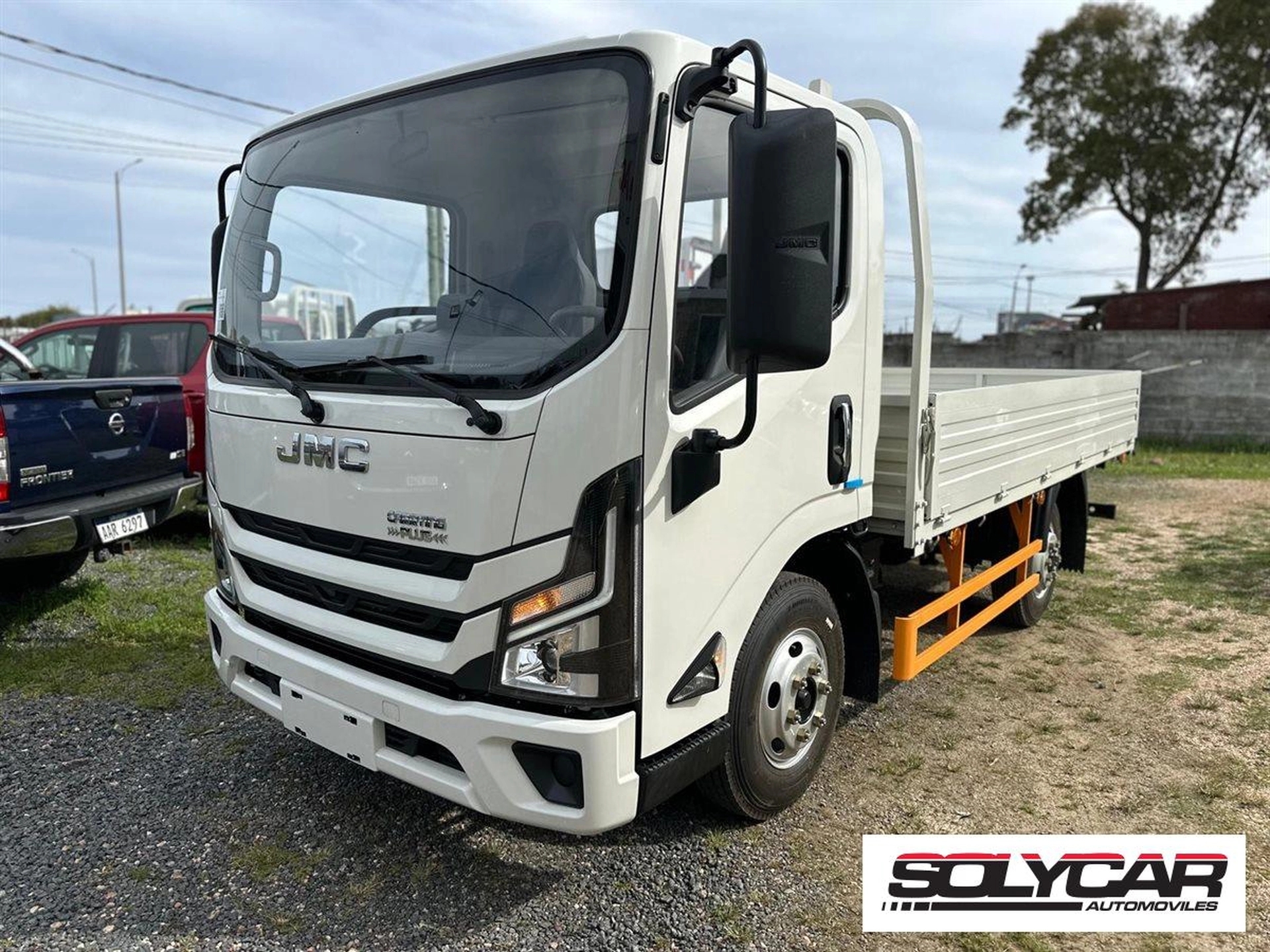 Jmc N822 2850 2.8 2025 0km - Solycar