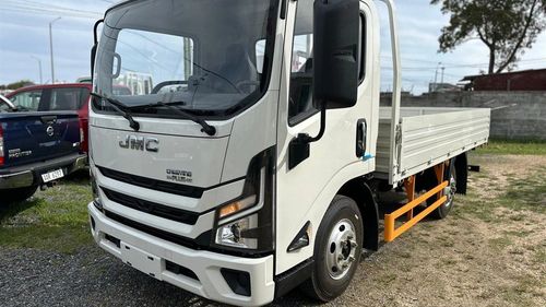 Jmc N822 2850 2.8 2025 0km - Solycar