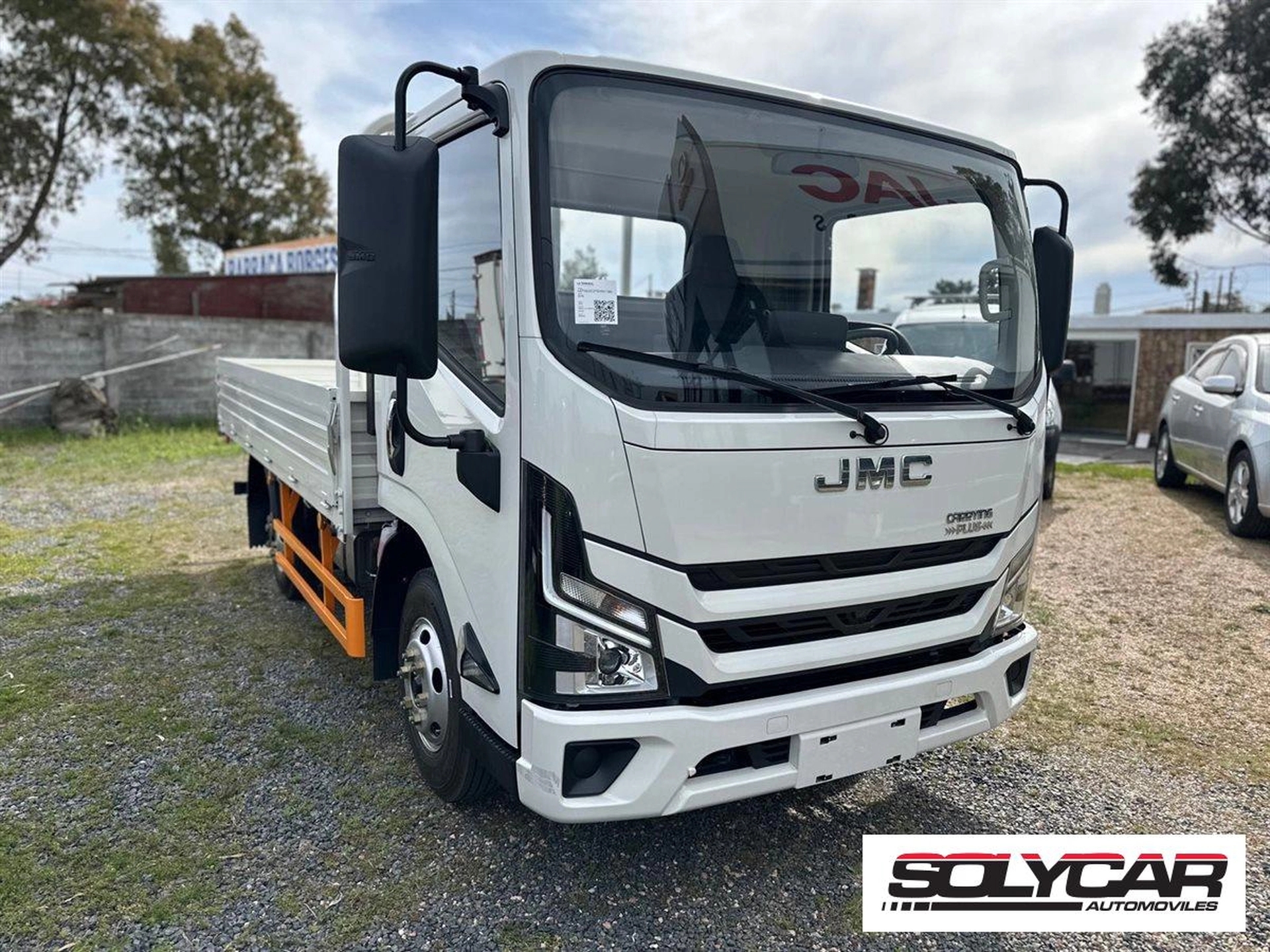 Jmc N822 2850 2.8 2025 0km - Solycar