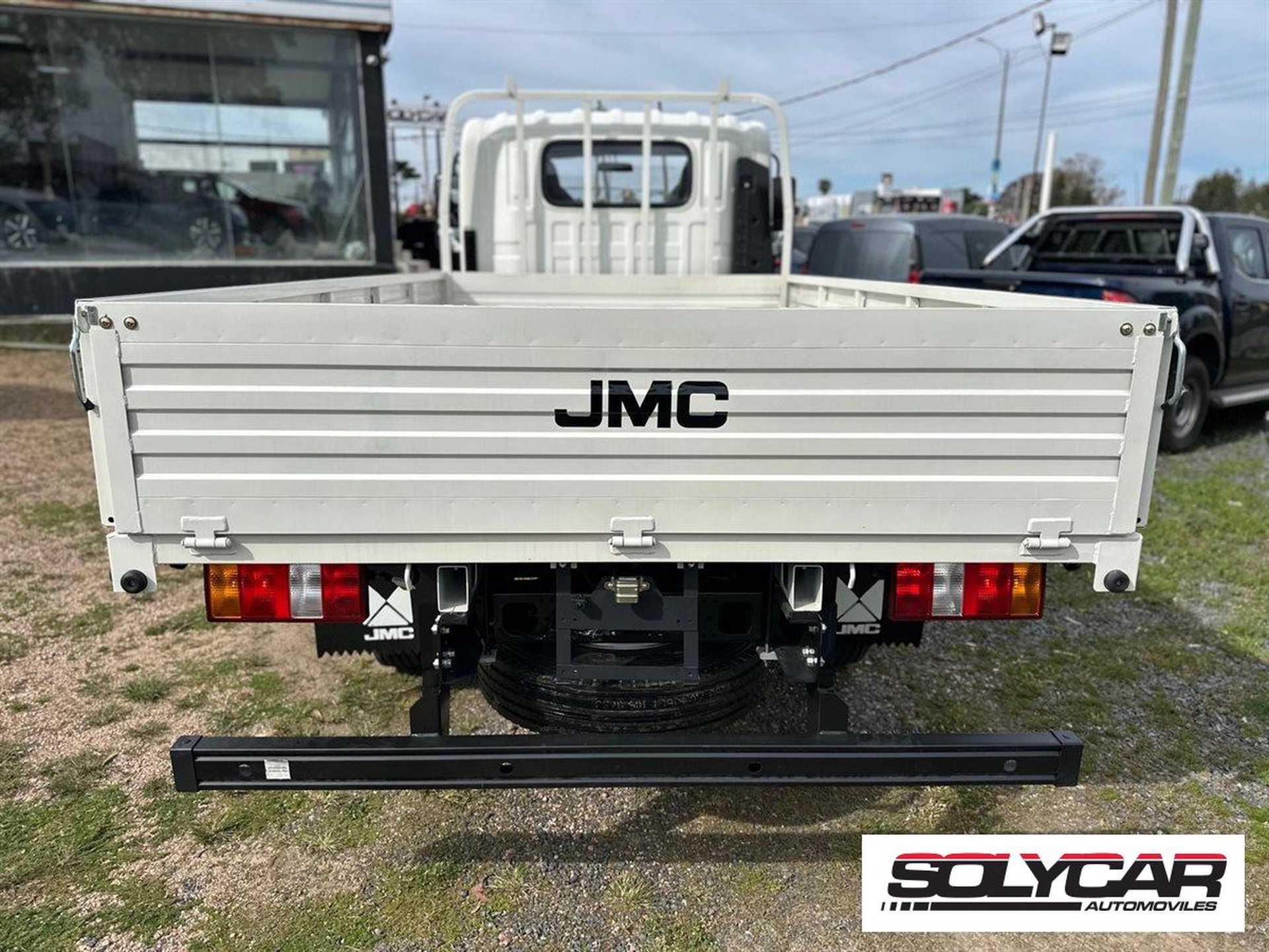 Jmc N822 2850 2.8 2025 0km - Solycar