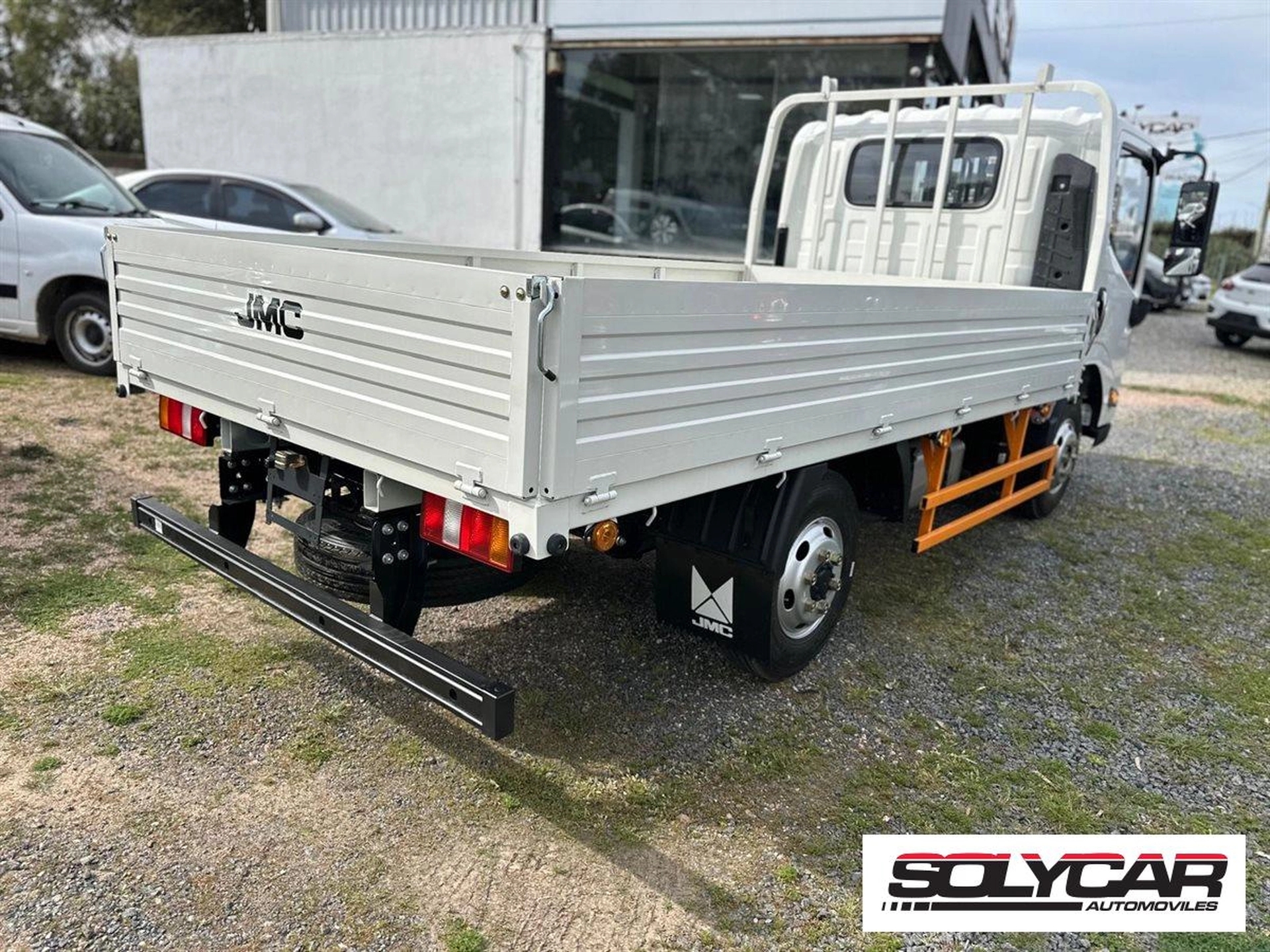 Jmc N822 2850 2.8 2025 0km - Solycar