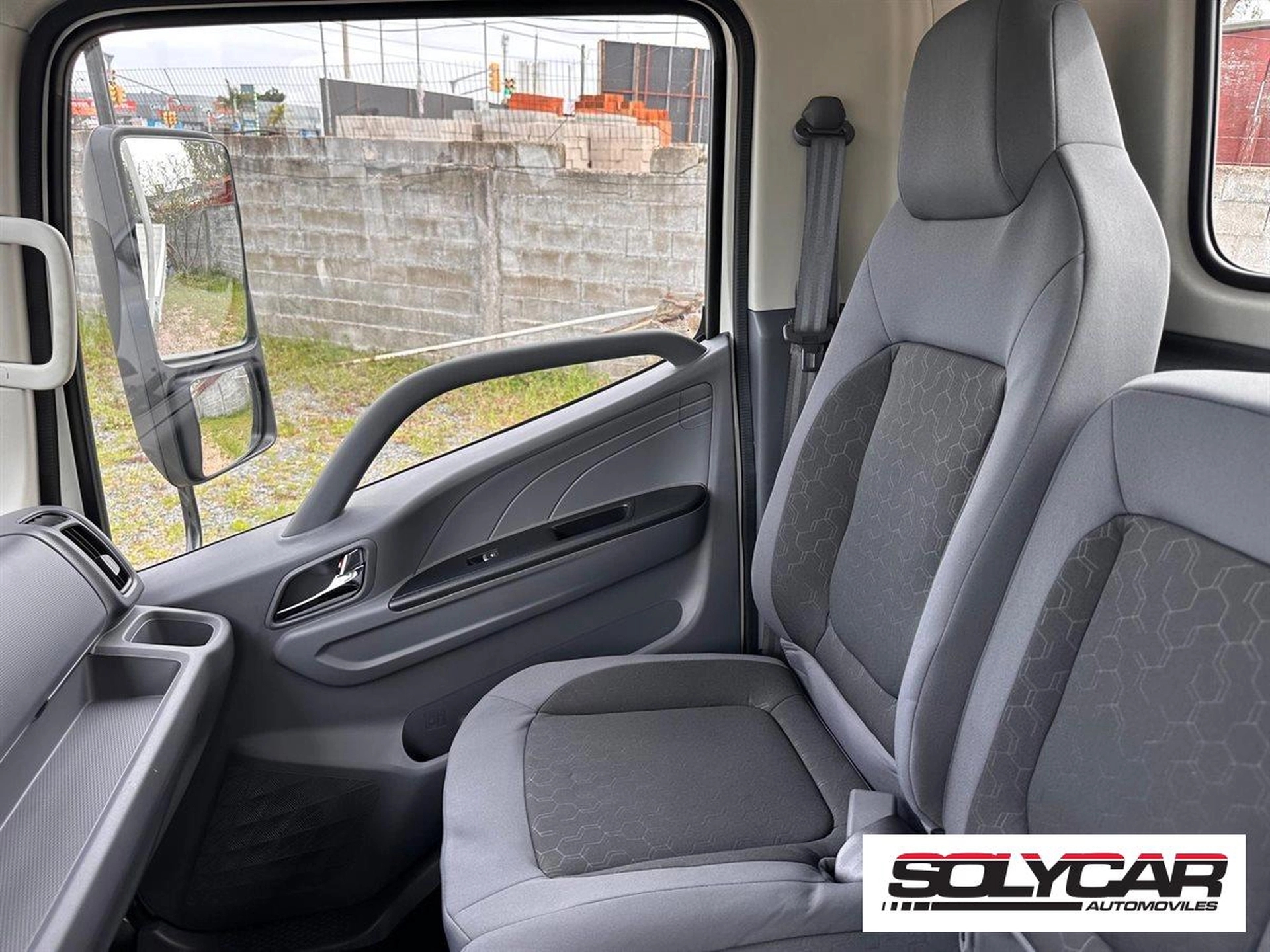 Jmc N822 2850 2.8 2025 0km - Solycar