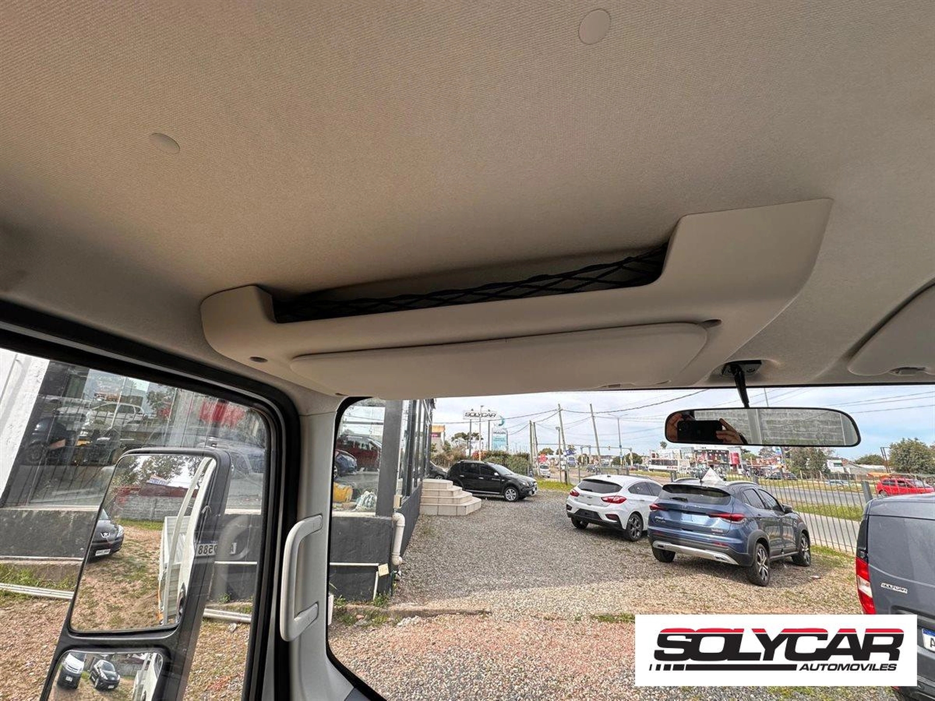 Jmc N822 2850 2.8 2025 0km - Solycar