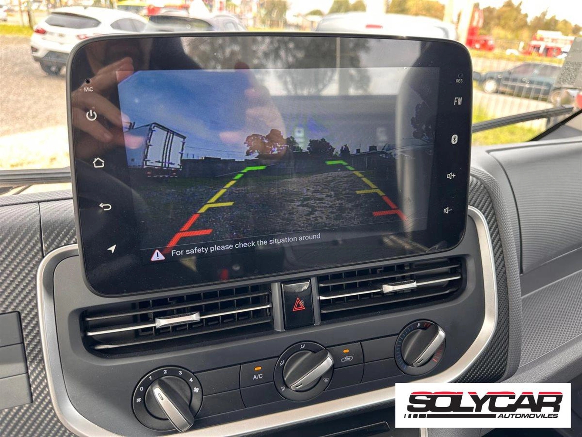 Jmc N822 2850 2.8 2025 0km - Solycar