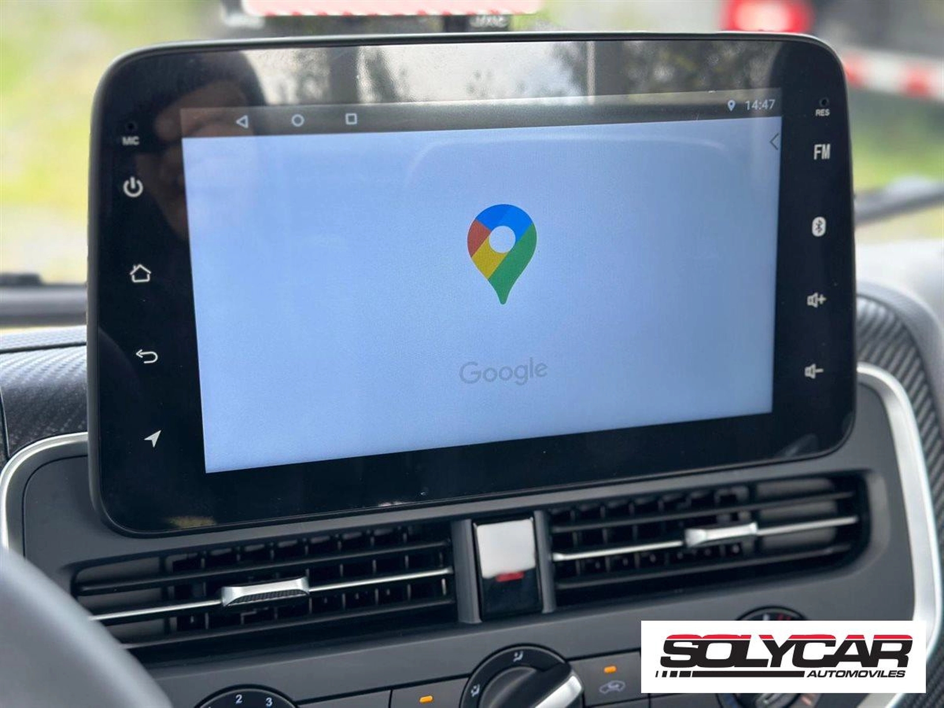 Jmc N822 2850 2.8 2025 0km - Solycar