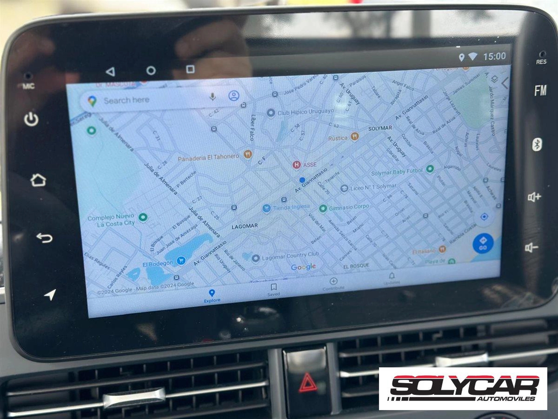 Jmc N822 2850 2.8 2025 0km - Solycar