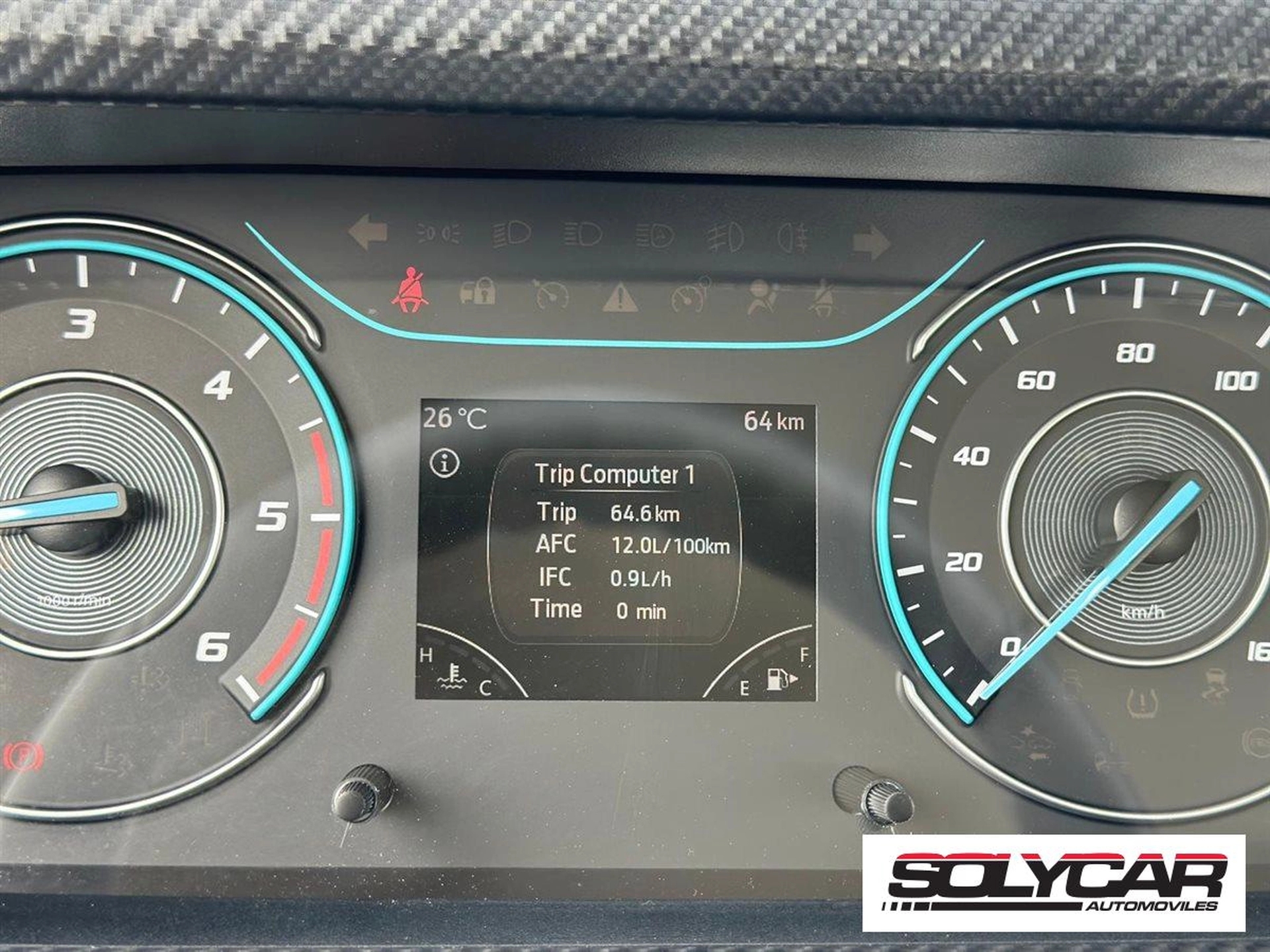 Jmc N822 2850 2.8 2025 0km - Solycar