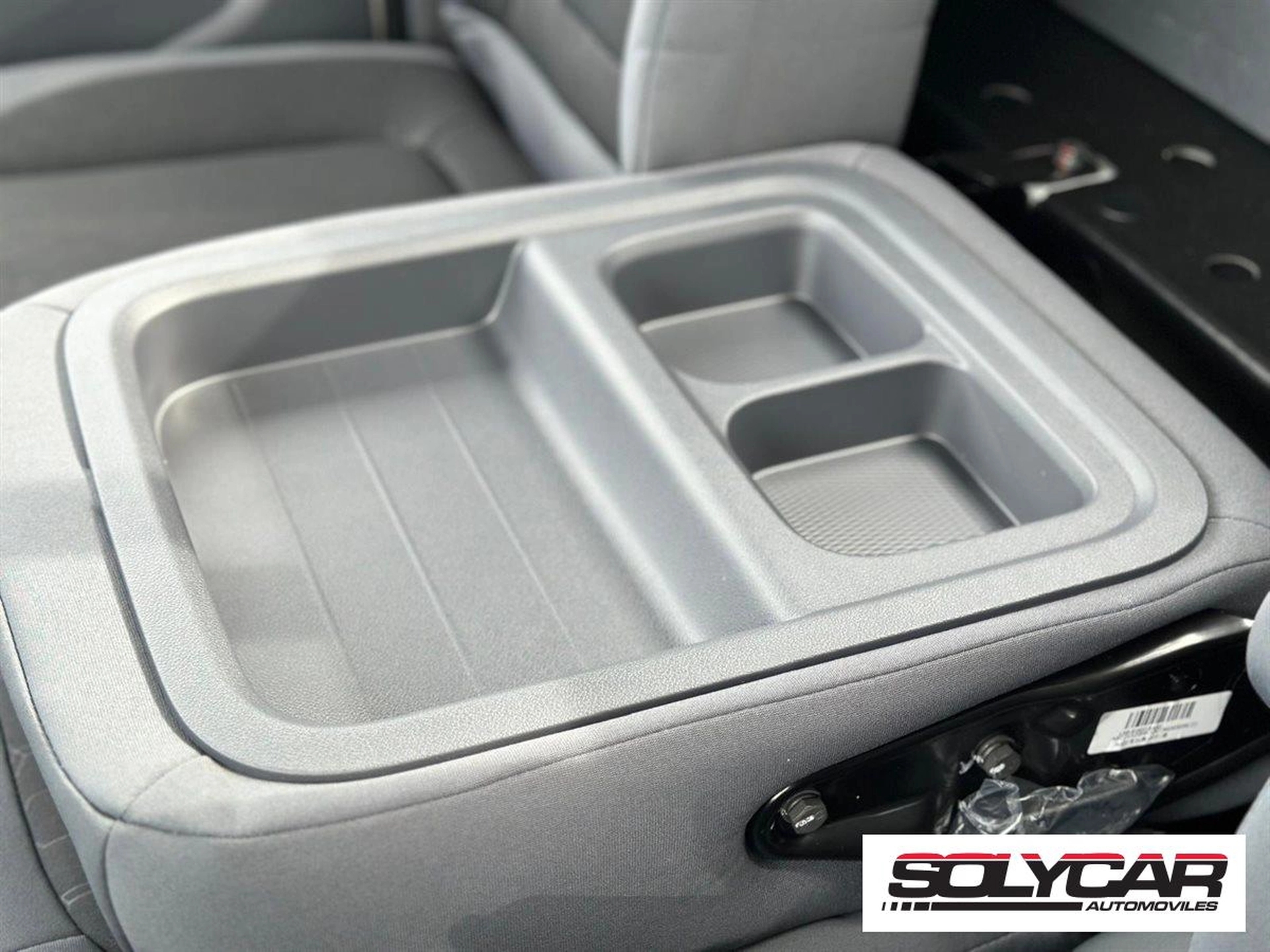 Jmc N822 2850 2.8 2025 0km - Solycar