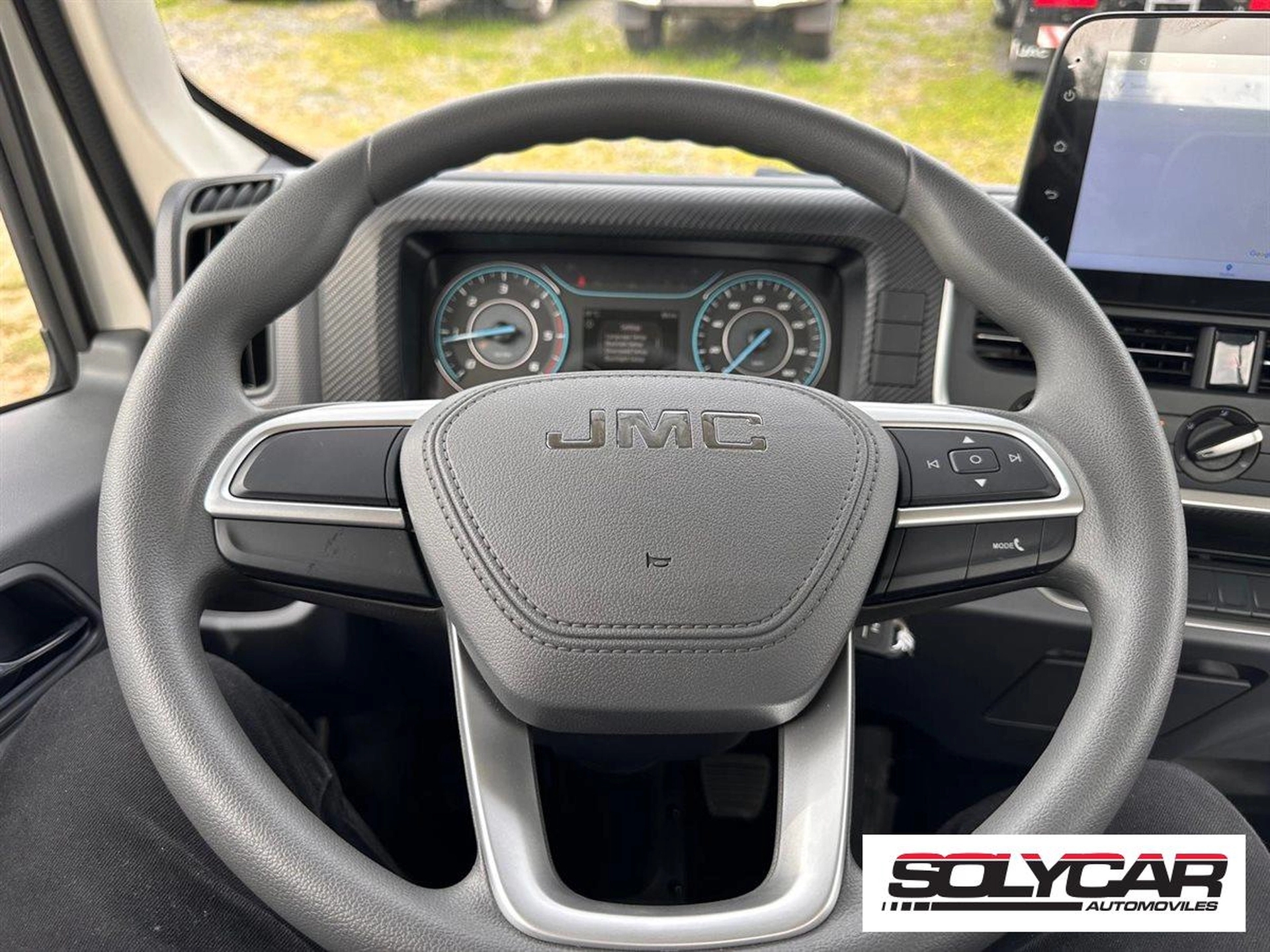 Jmc N822 2850 2.8 2025 0km - Solycar