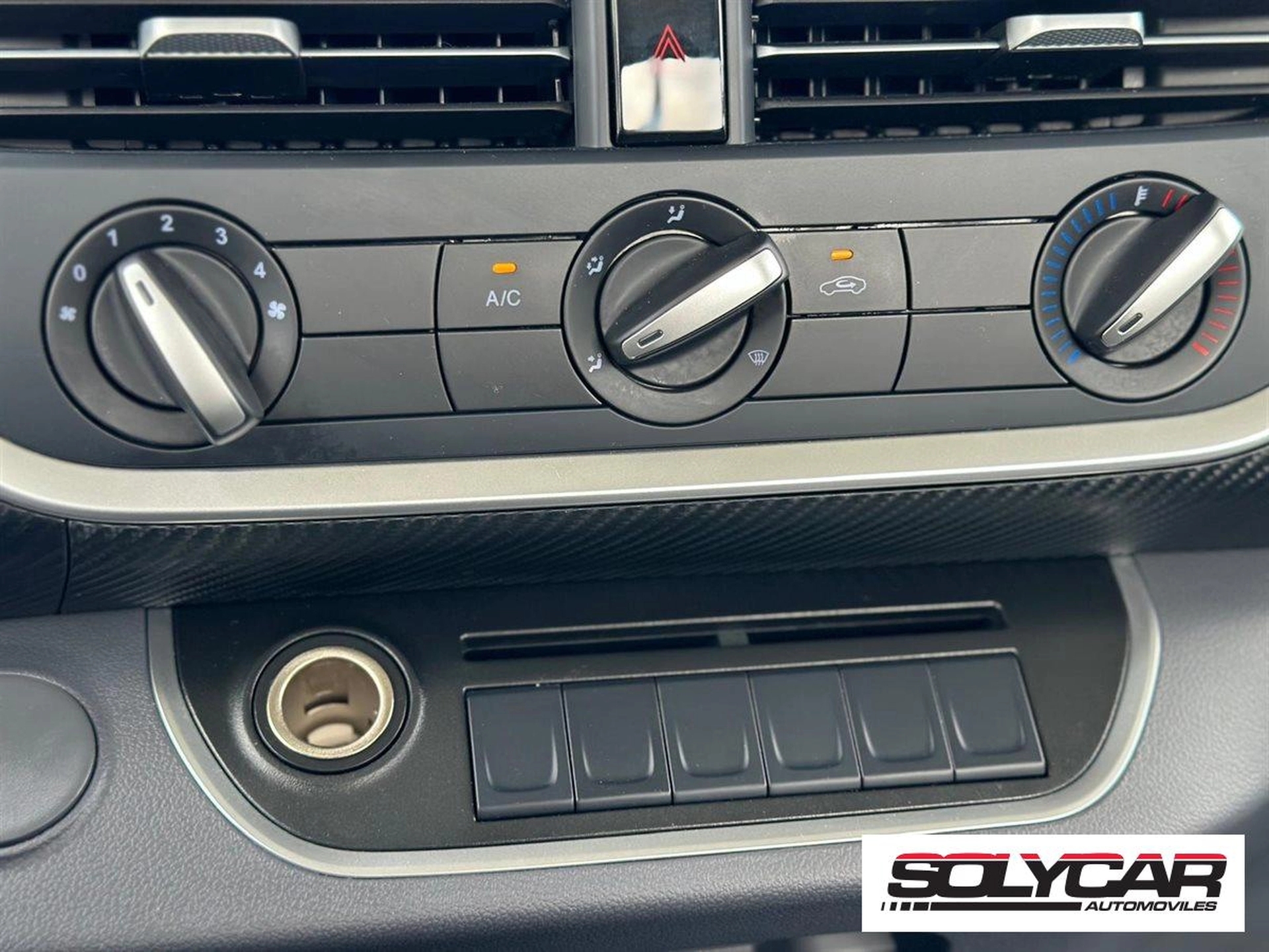 Jmc N822 2850 2.8 2025 0km - Solycar