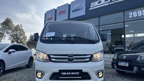 Foton Tm1 D/c 1.6 2025 0km - Solycar