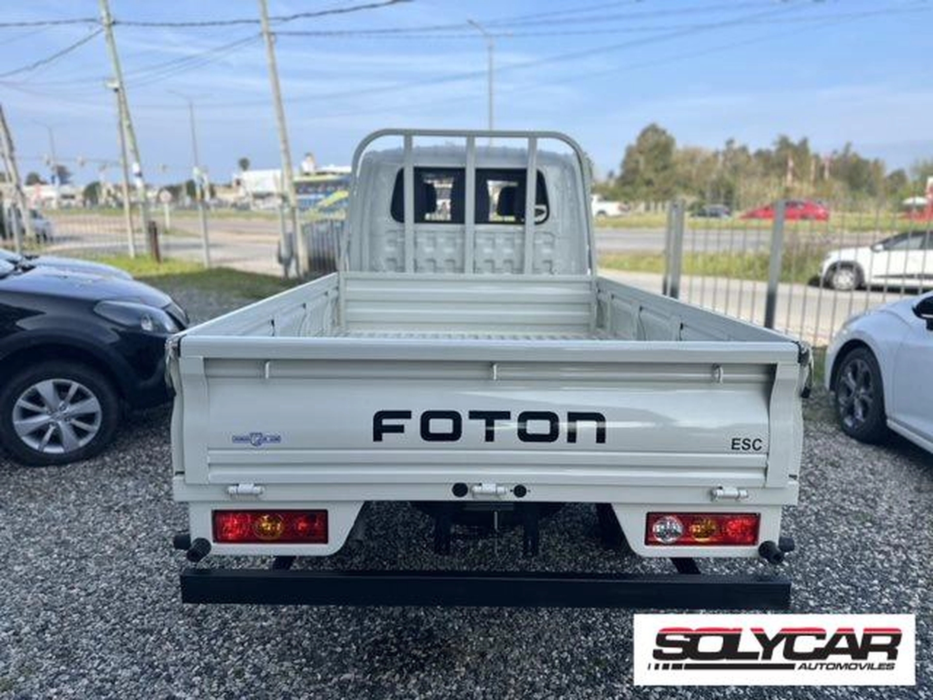 Foton Tm1 D/c 1.6 2025 0km - Solycar
